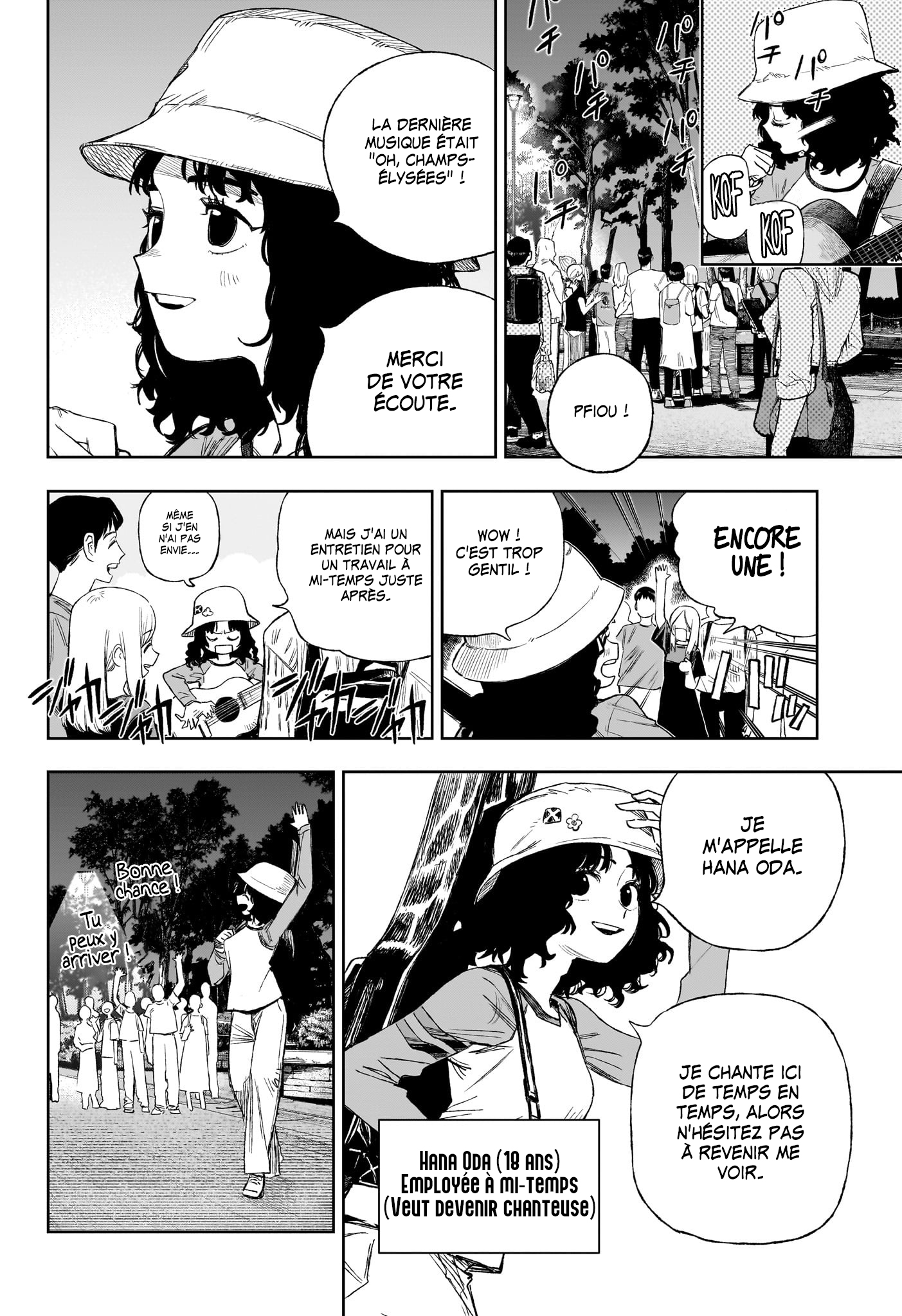 Read Under Doctor FR Manga Online