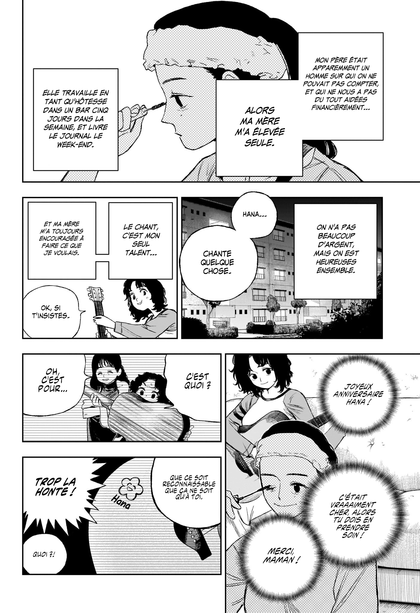 Read Under Doctor FR Manga Online