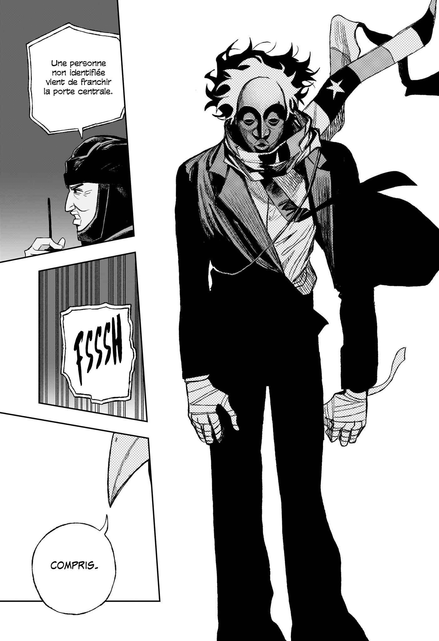 Read Under Doctor FR Manga Online