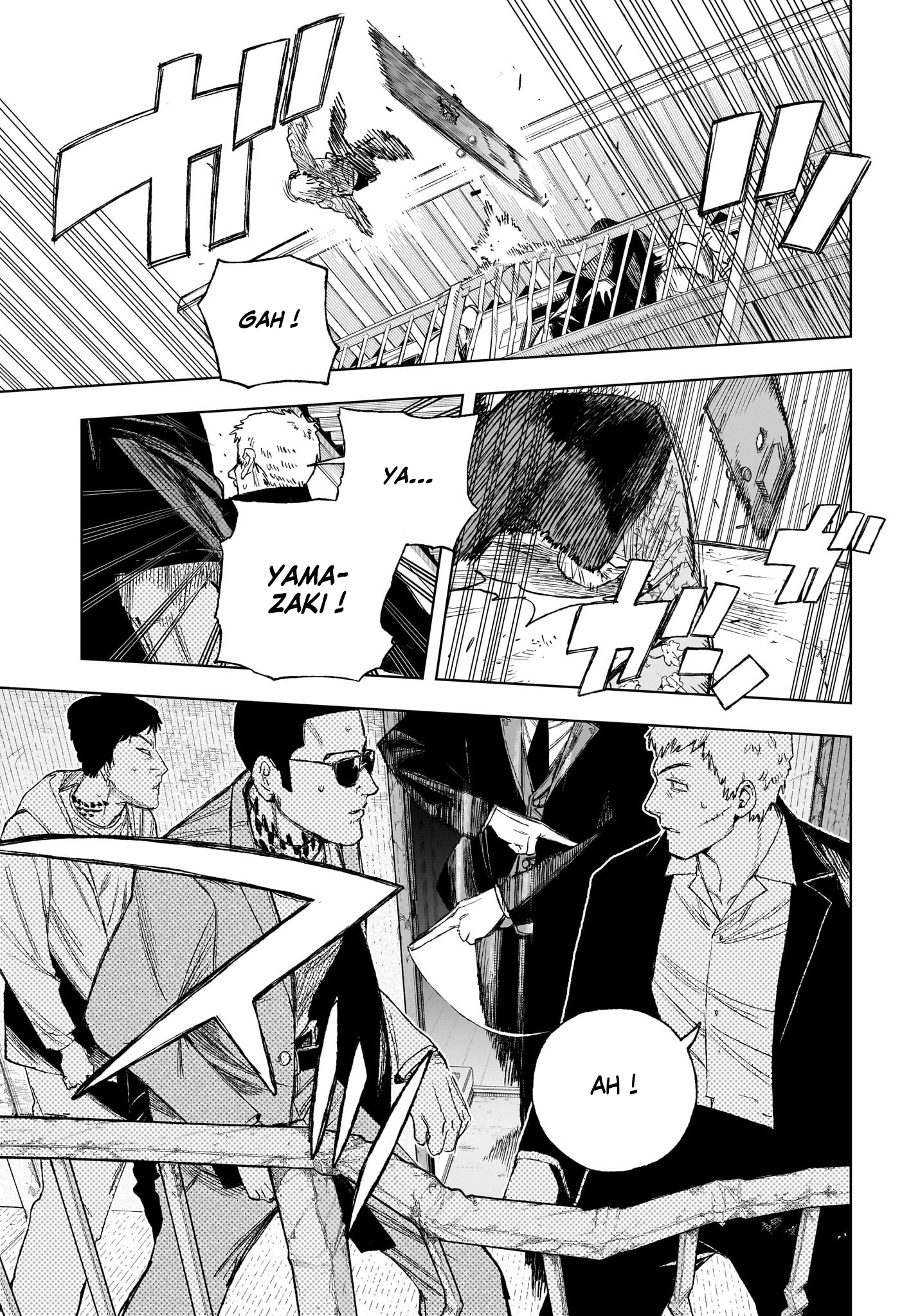 Read Under Doctor FR Manga Online
