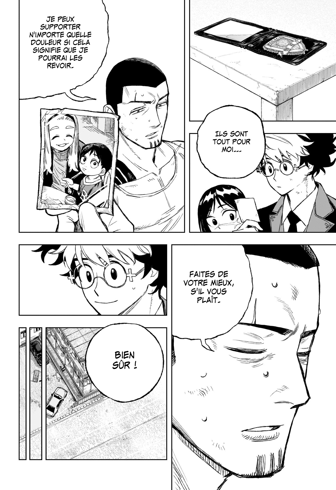 Read Under Doctor FR Manga Online