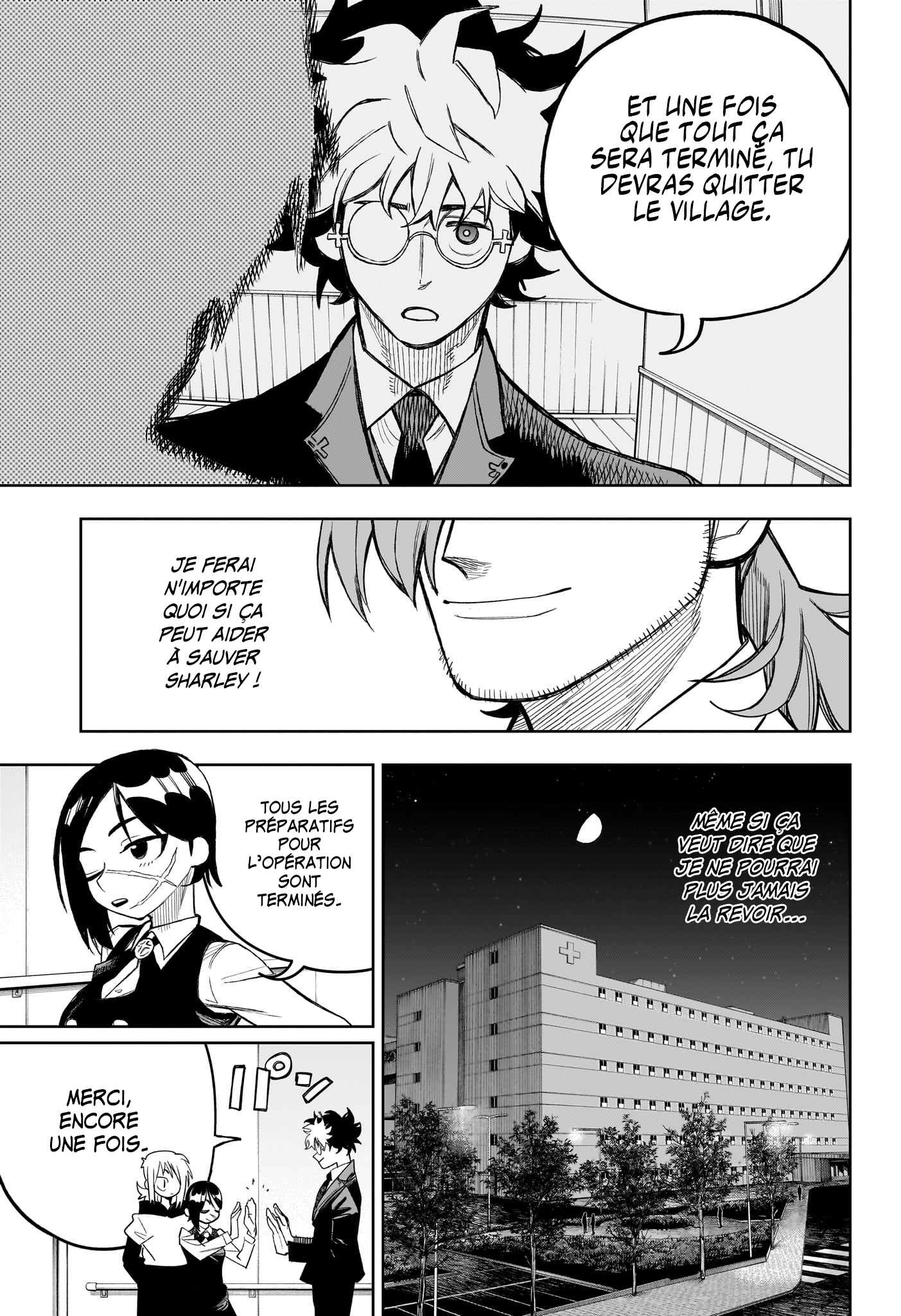 Read Under Doctor FR Manga Online