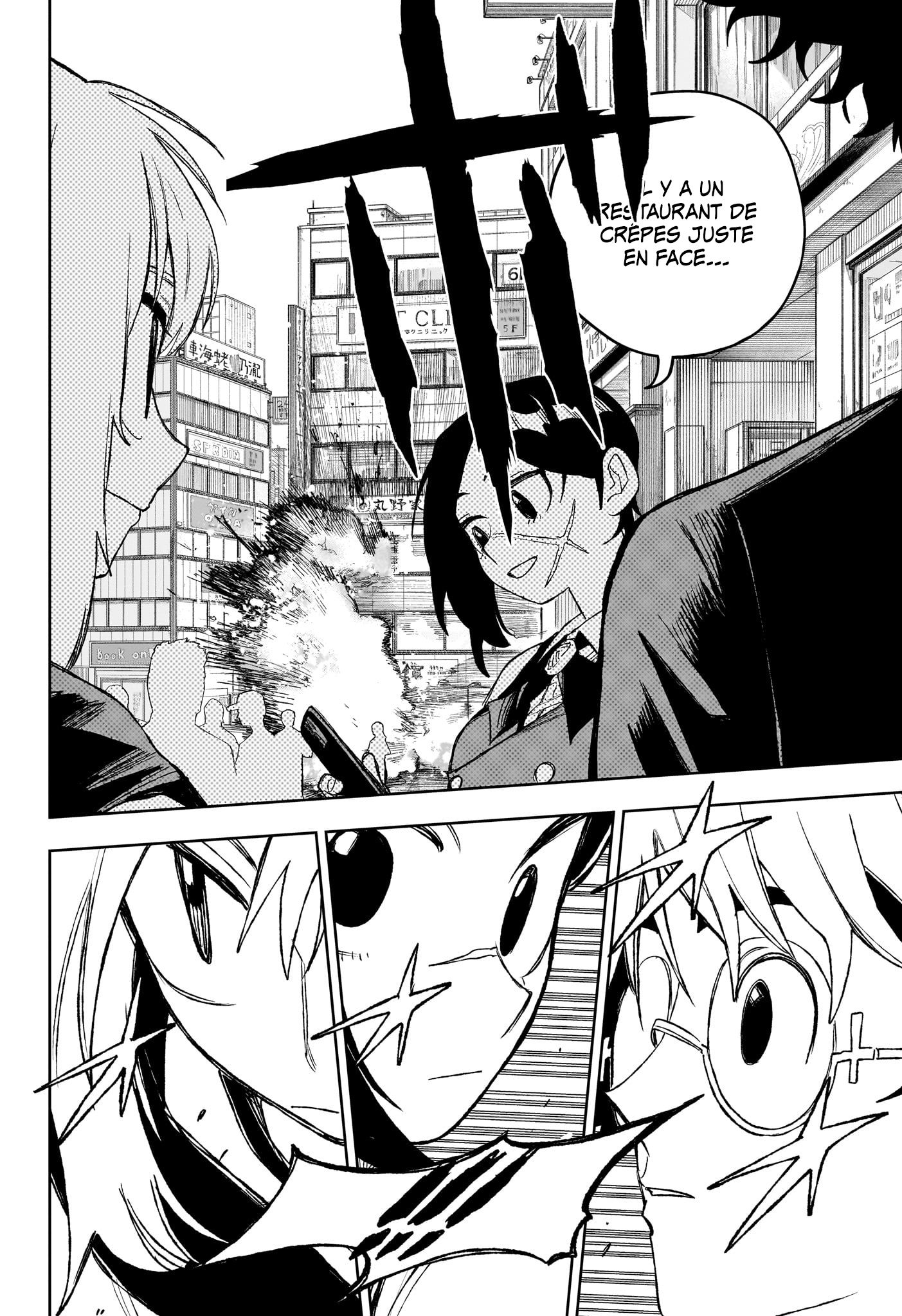 Read Under Doctor FR Manga Online