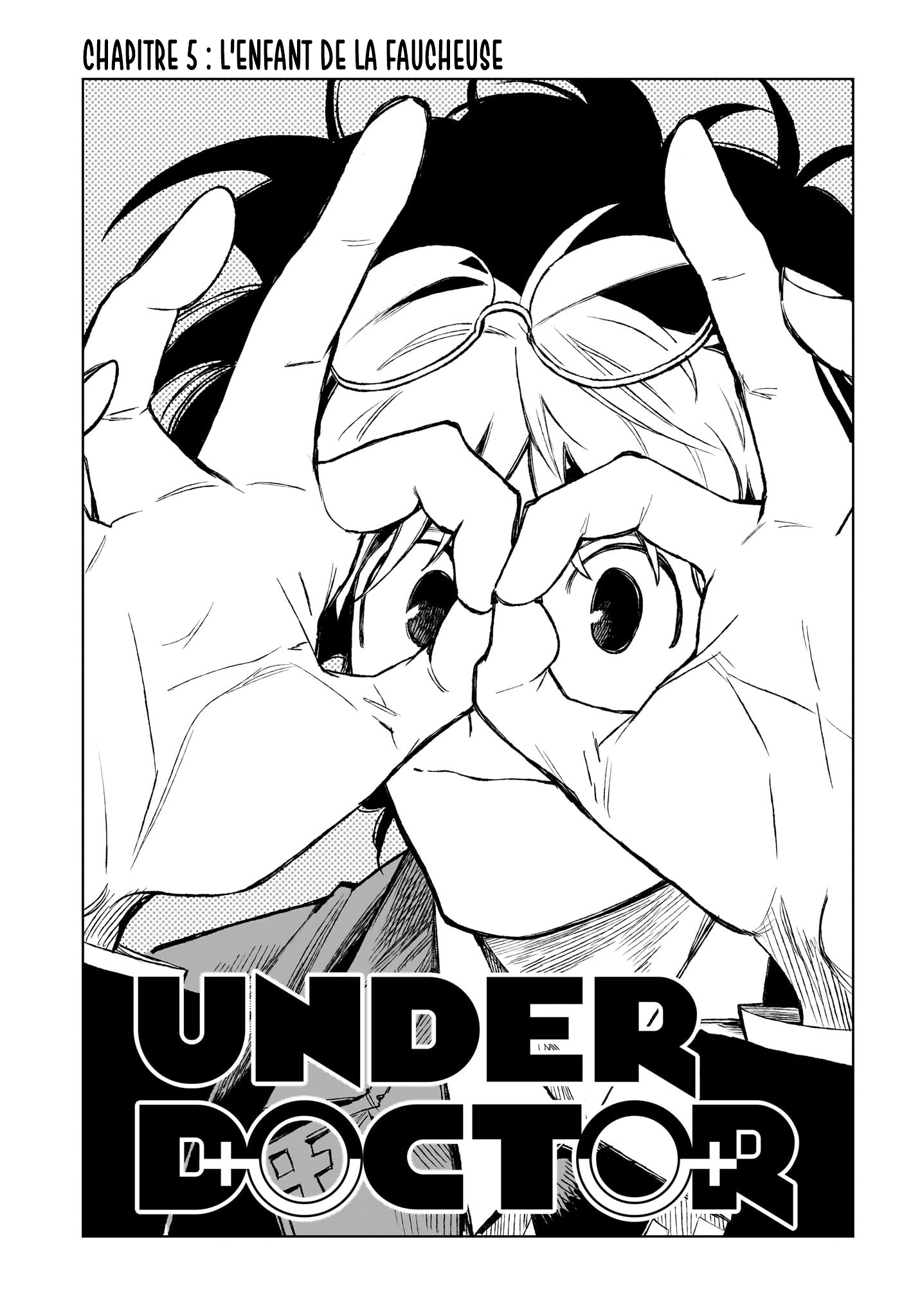 Read Under Doctor FR Manga Online