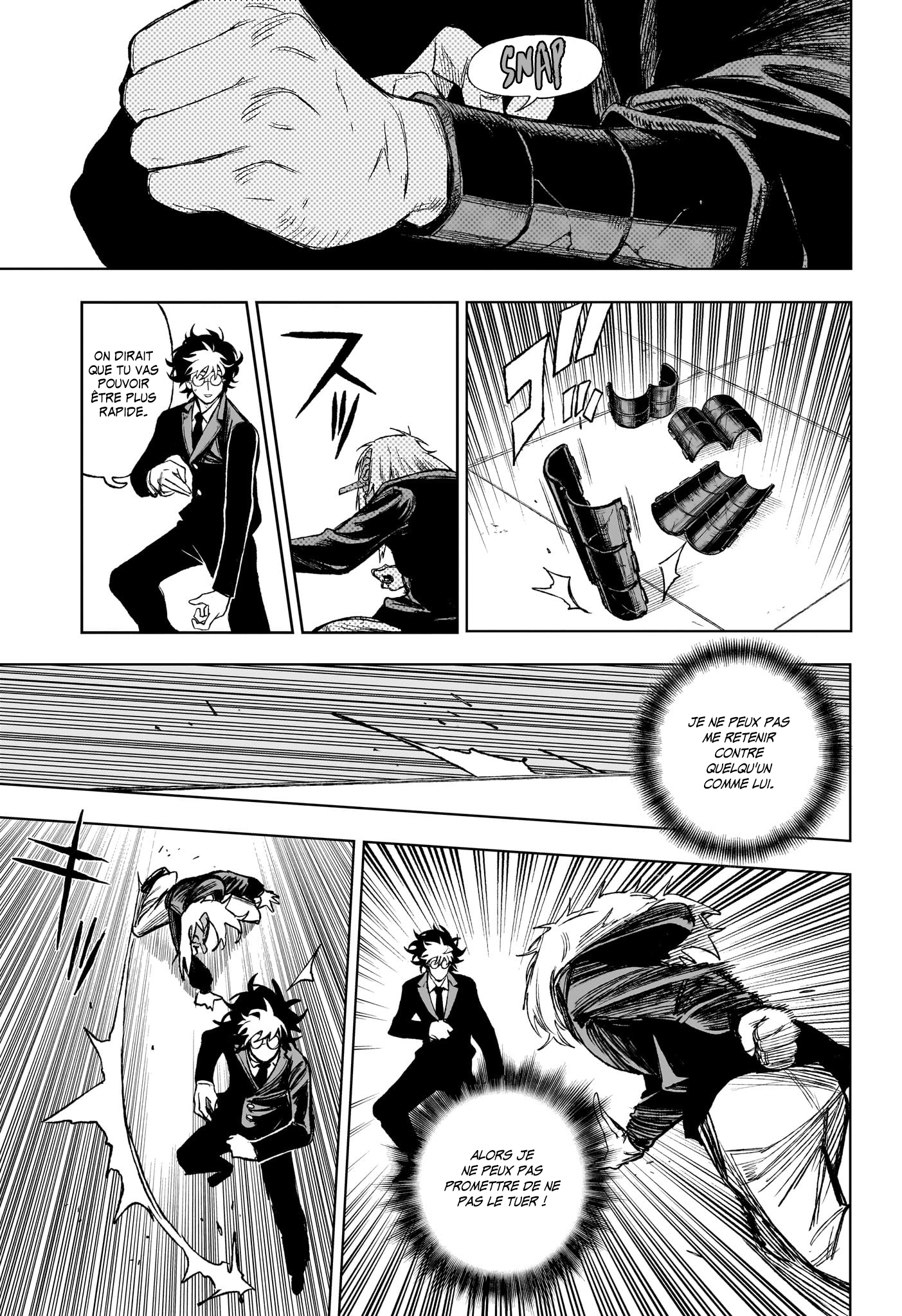 Read Under Doctor FR Manga Online