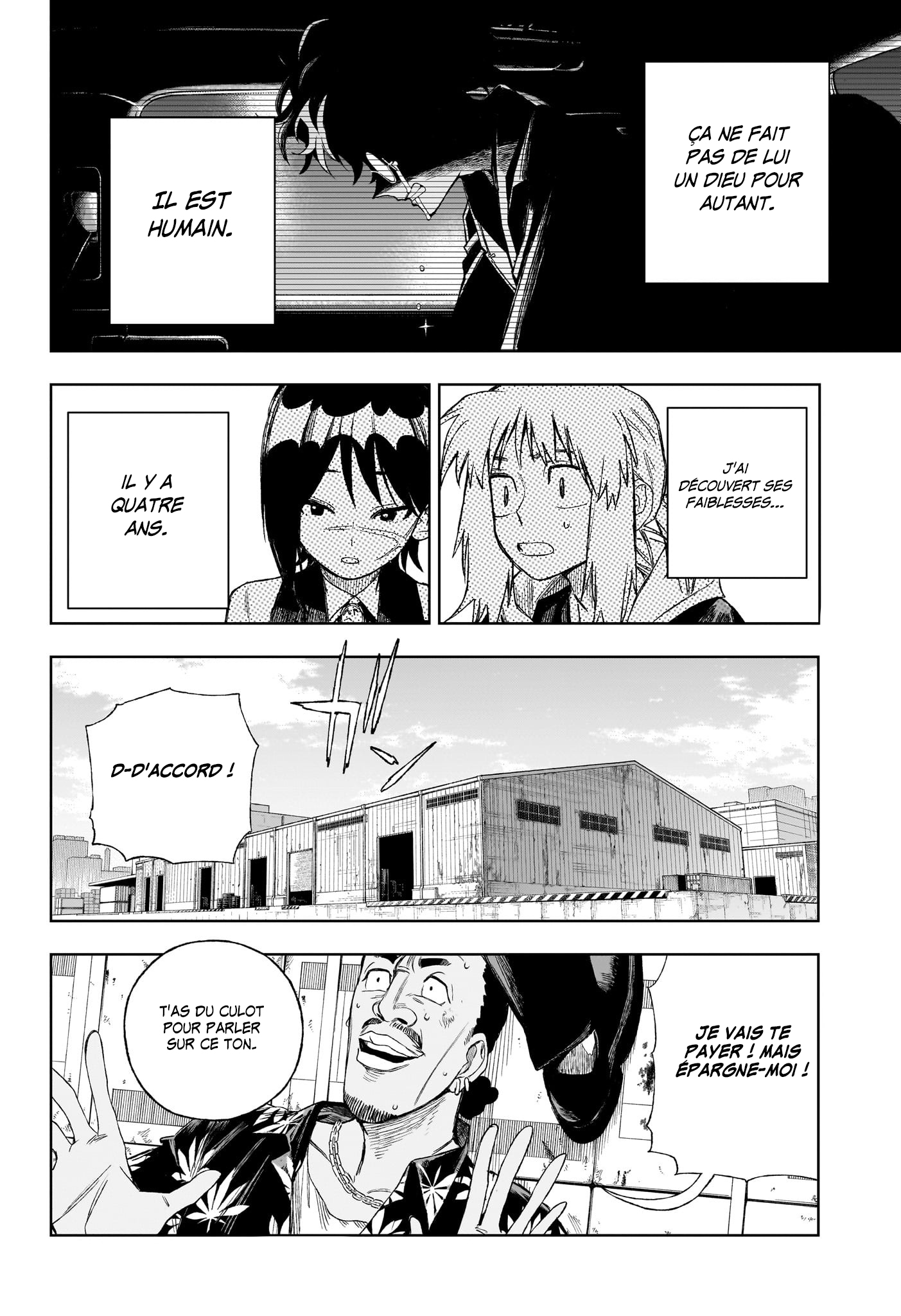Read Under Doctor FR Manga Online