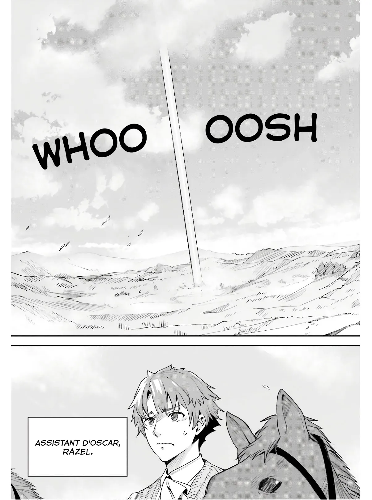 Read Unnamed memory FR Manga Online