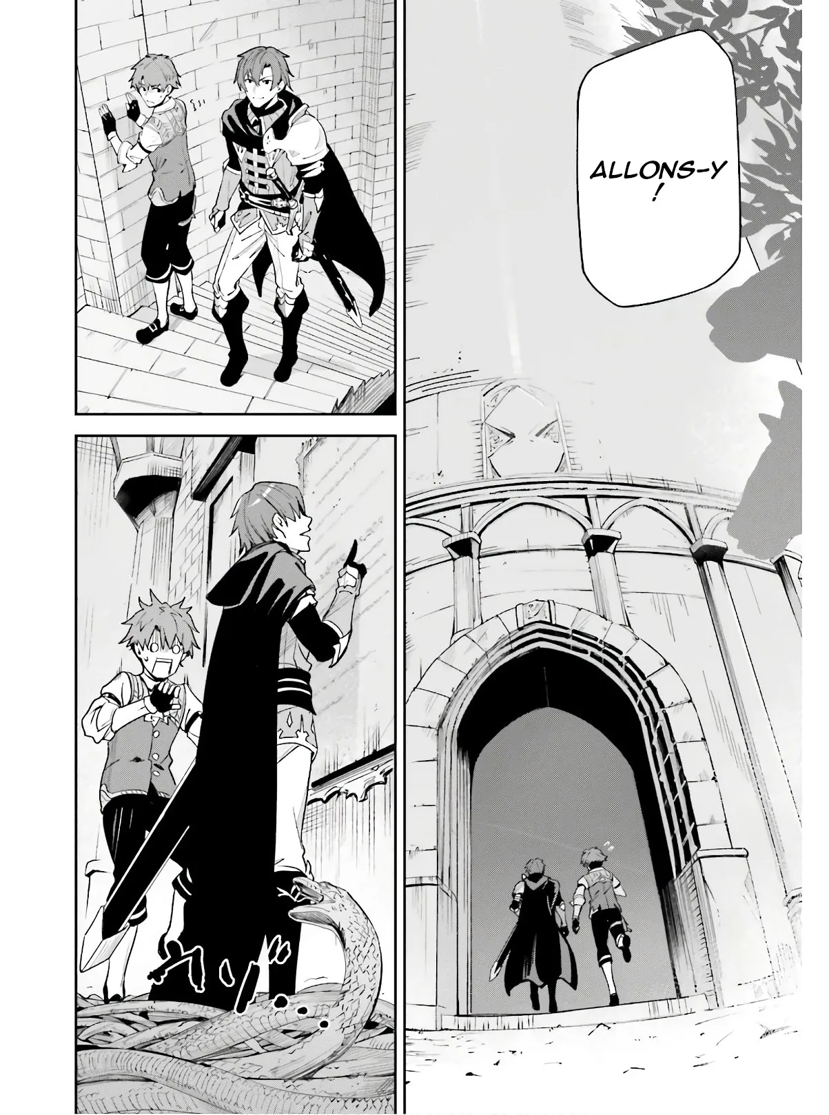 Read Unnamed memory FR Manga Online