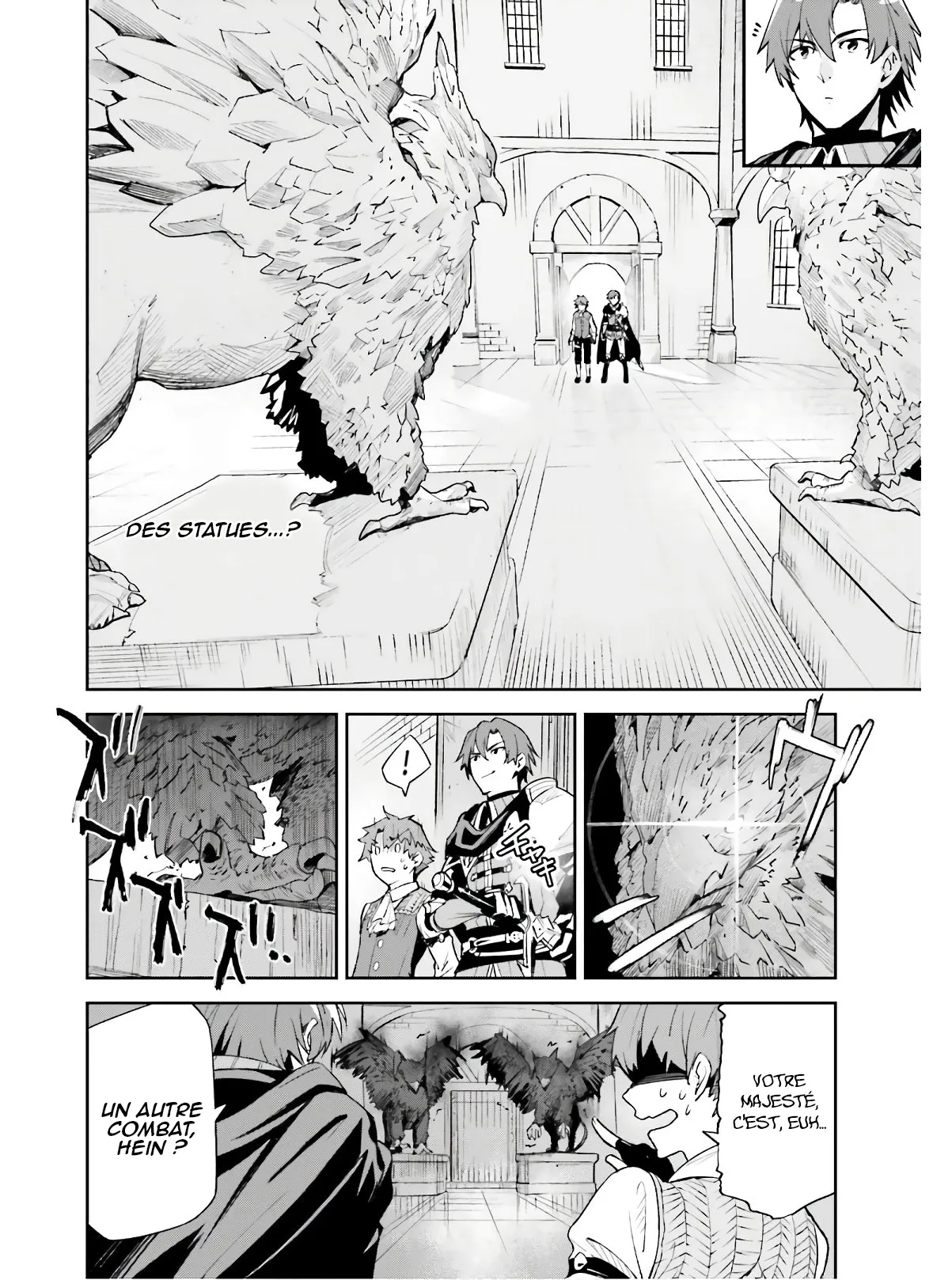 Read Unnamed memory FR Manga Online
