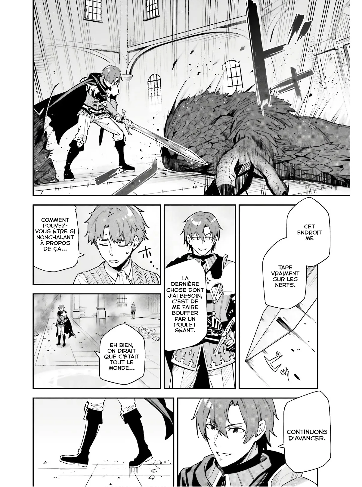 Read Unnamed memory FR Manga Online