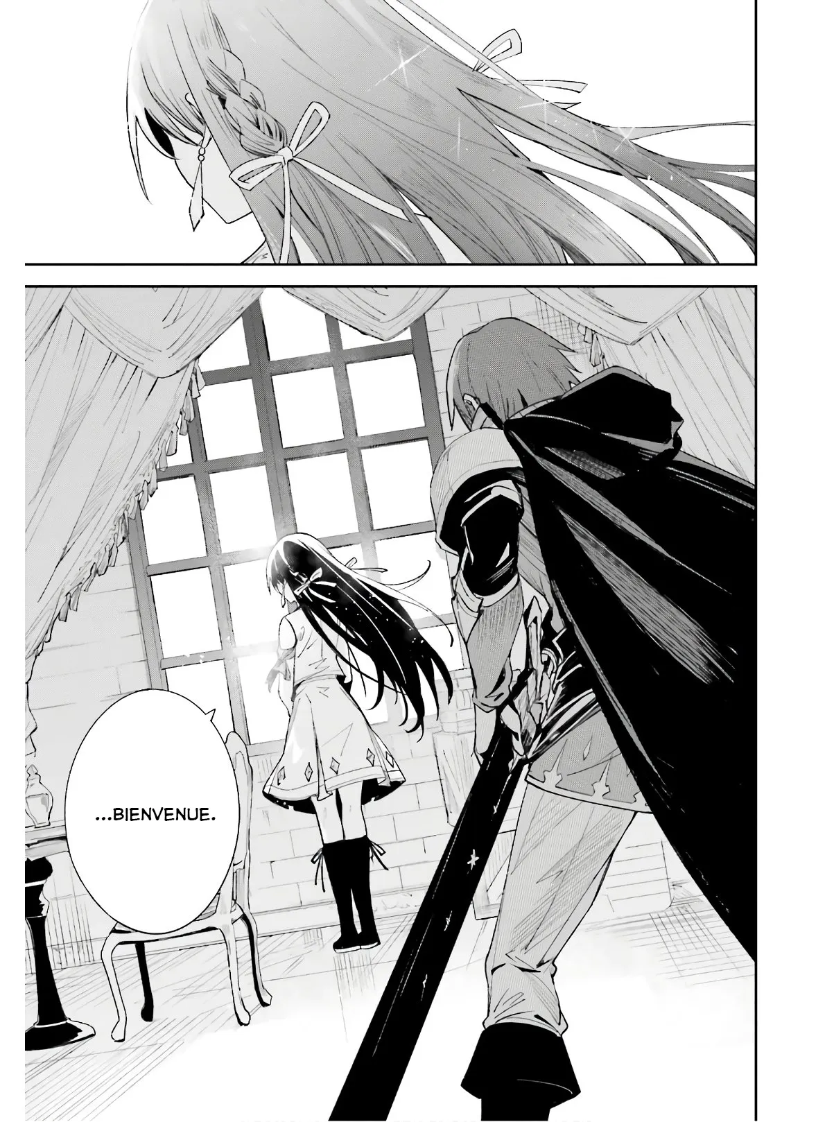 Read Unnamed memory FR Manga Online