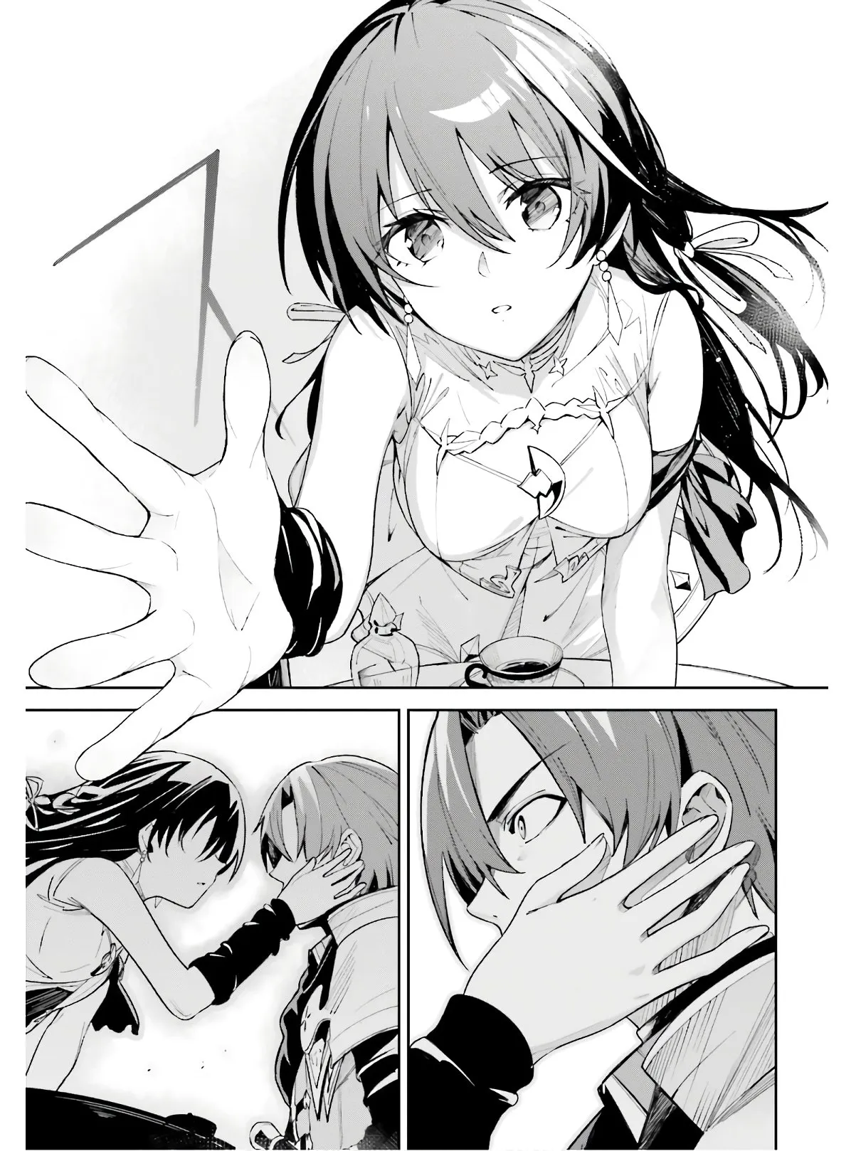 Read Unnamed memory FR Manga Online