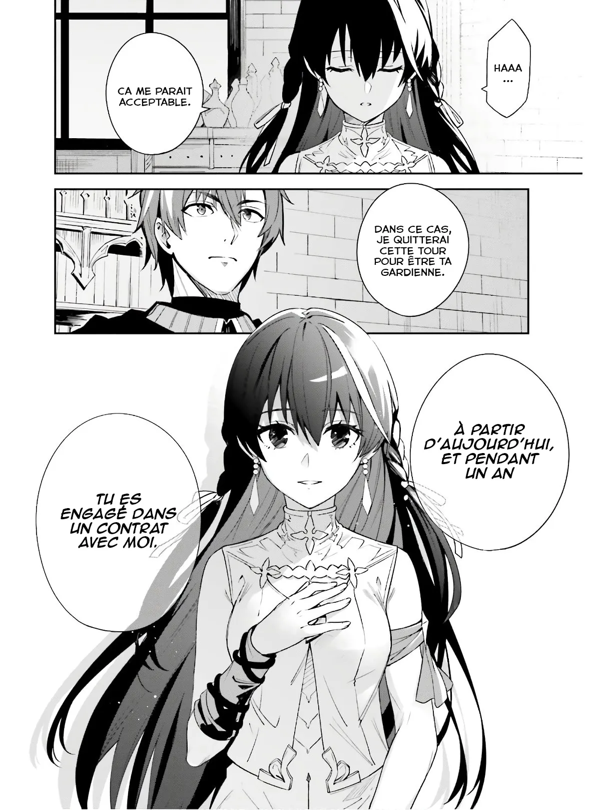 Read Unnamed memory FR Manga Online