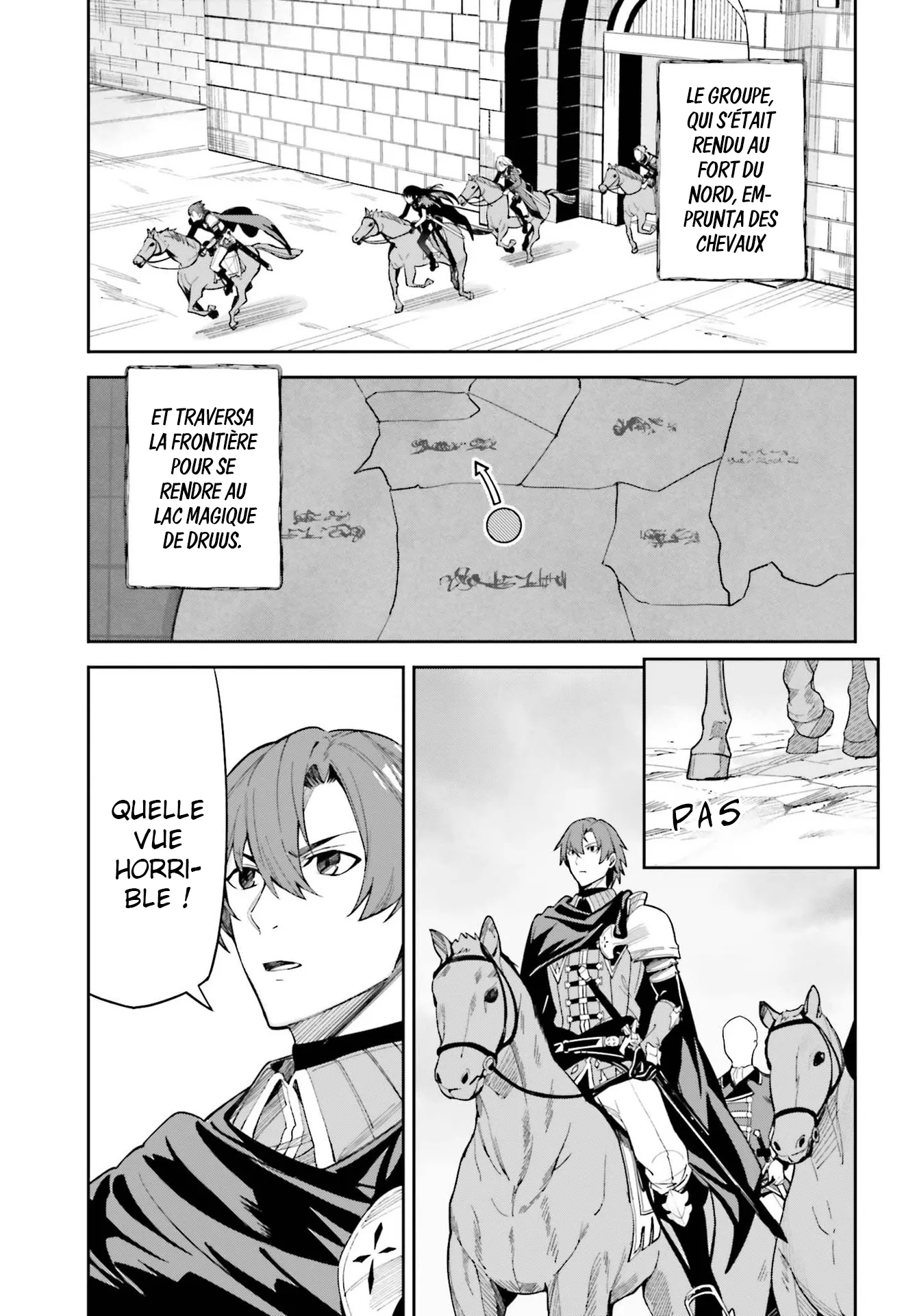 Read Unnamed memory FR Manga Online