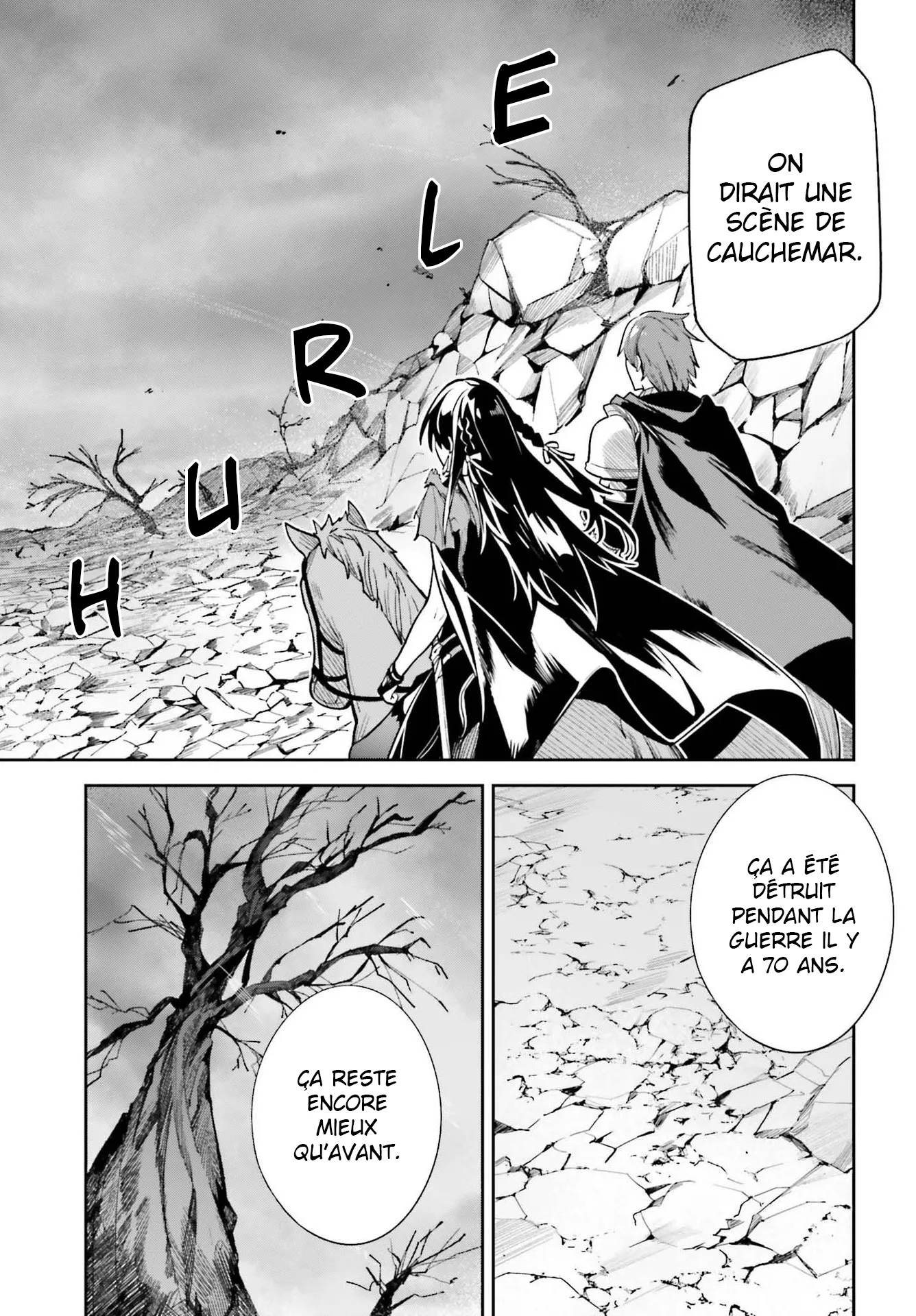 Read Unnamed memory FR Manga Online