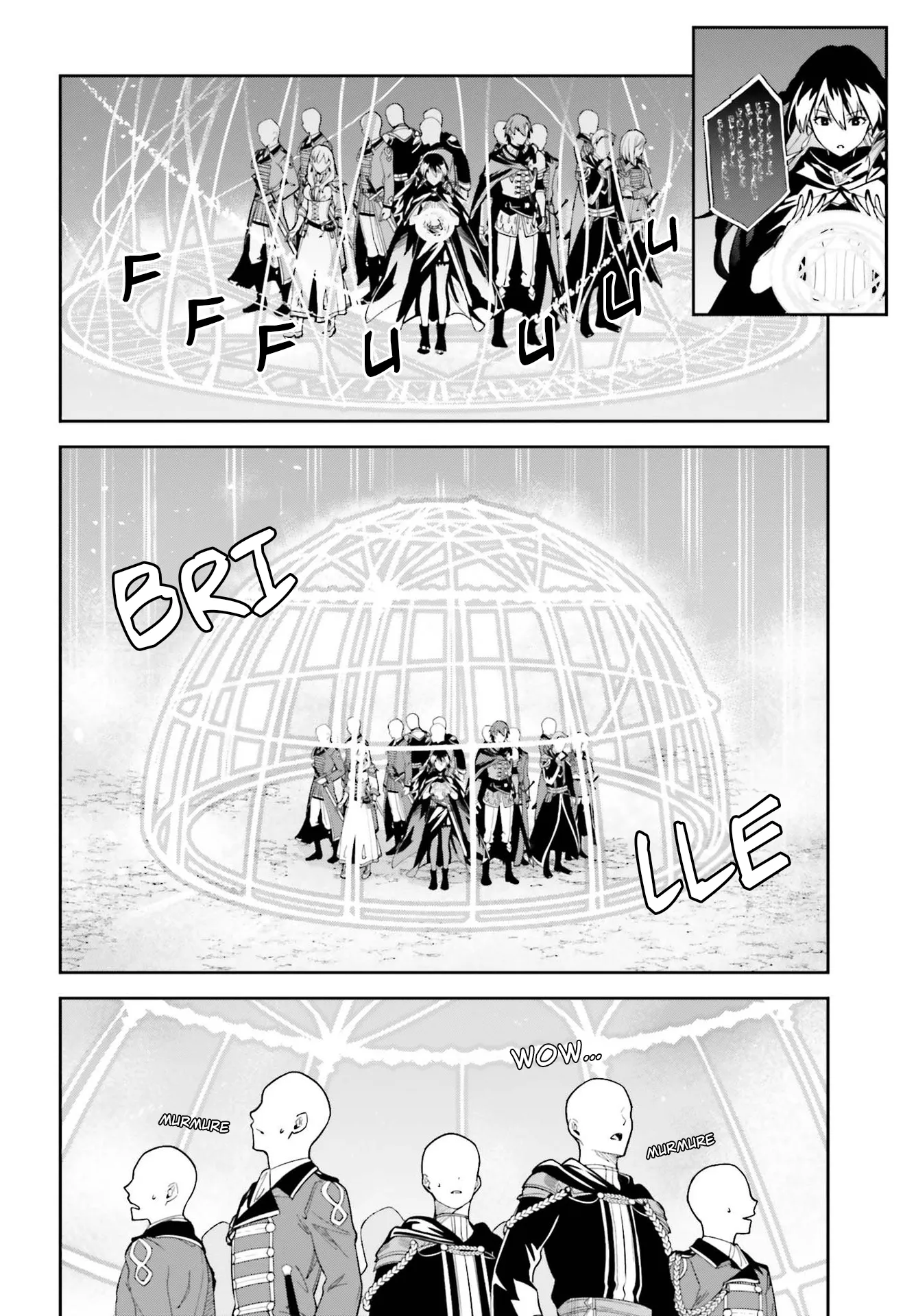 Read Unnamed memory FR Manga Online