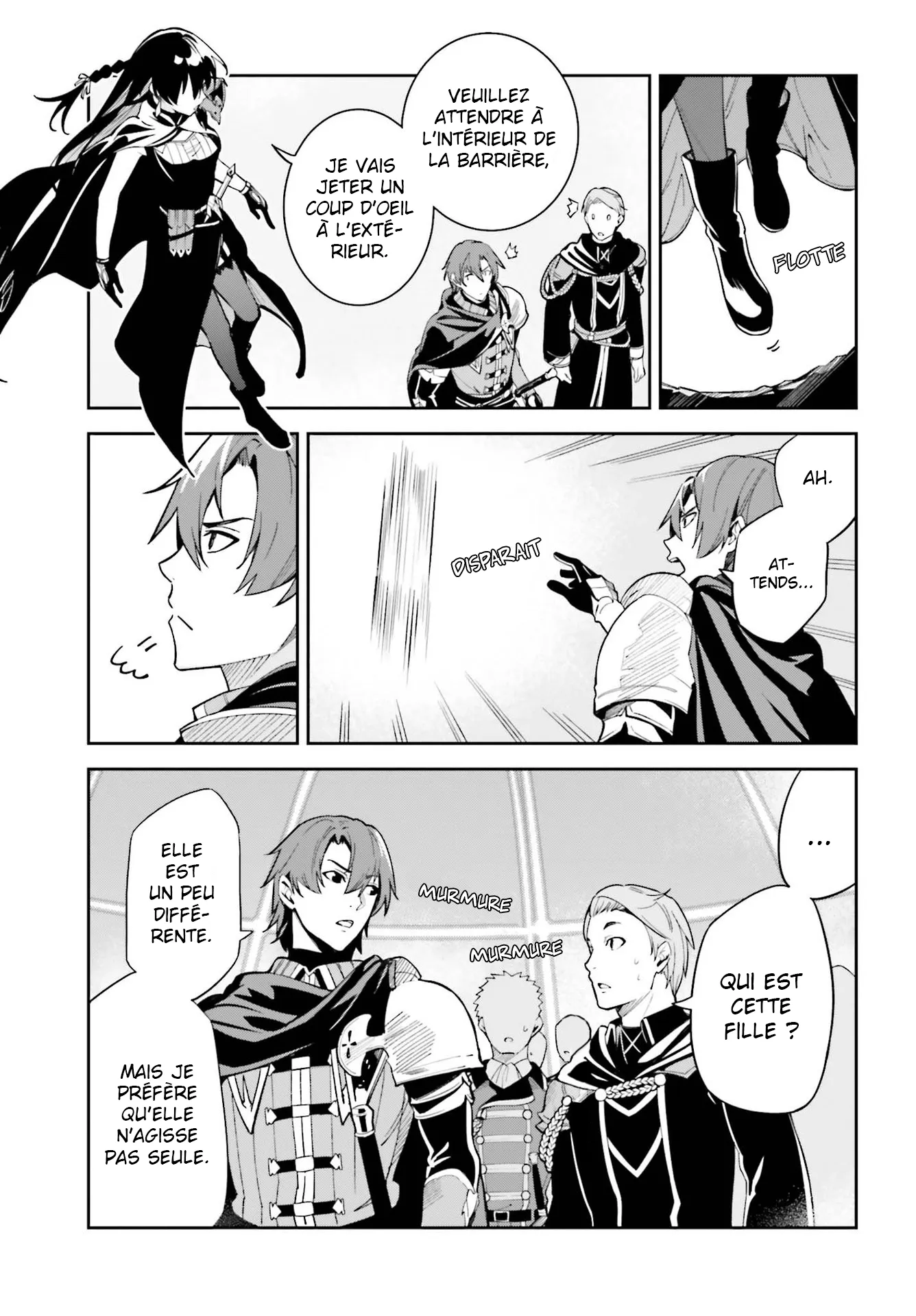 Read Unnamed memory FR Manga Online