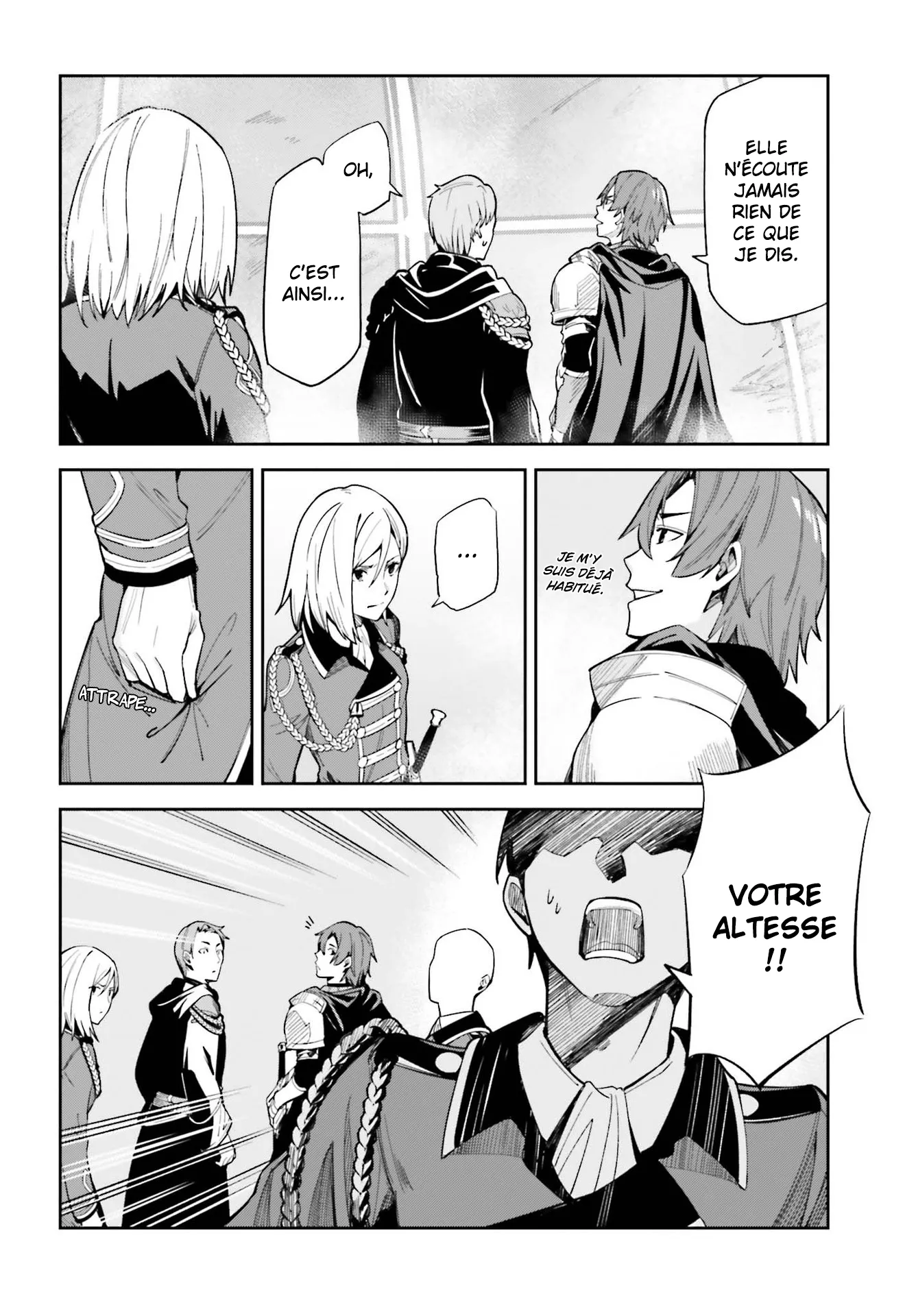 Read Unnamed memory FR Manga Online