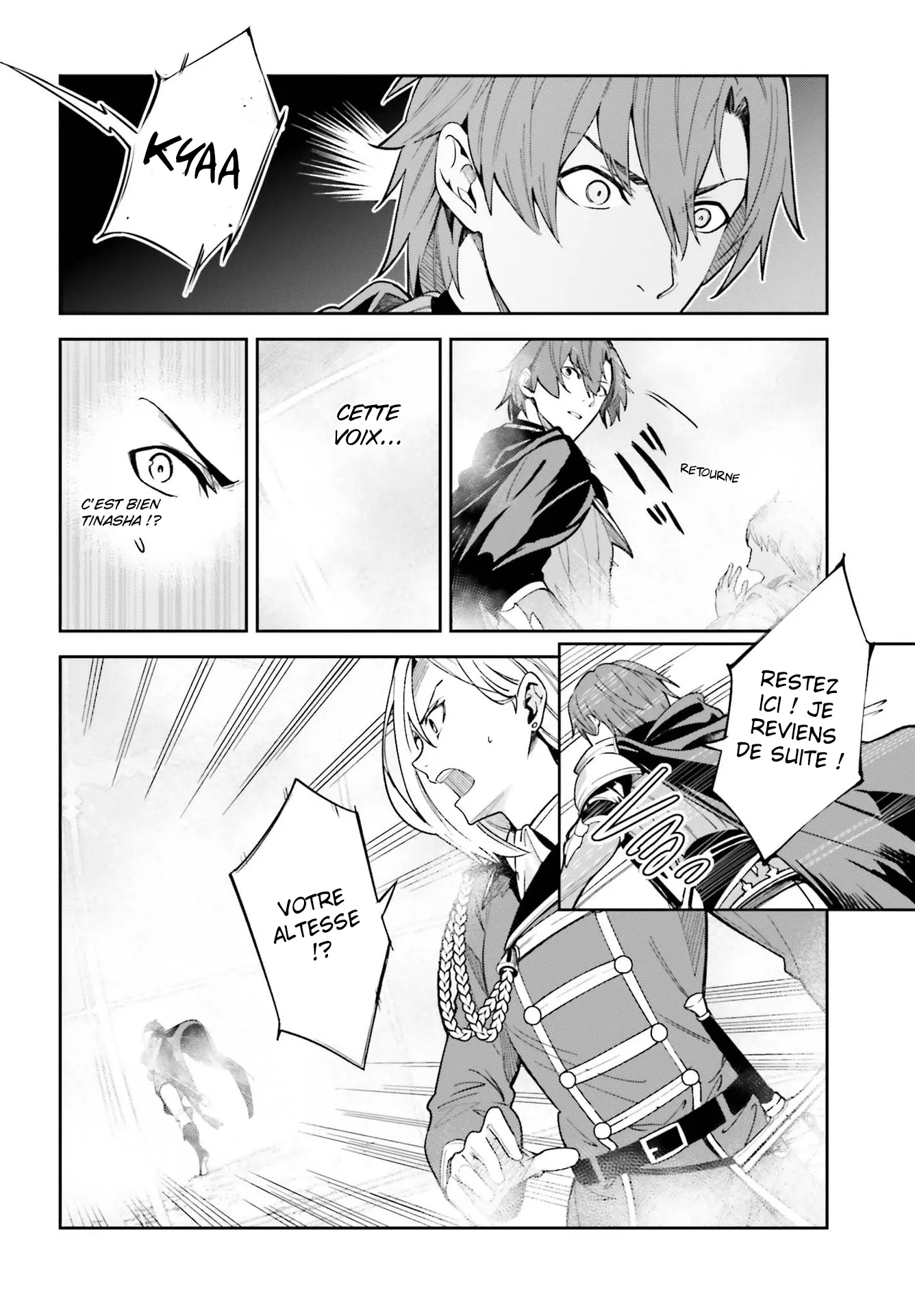 Read Unnamed memory FR Manga Online