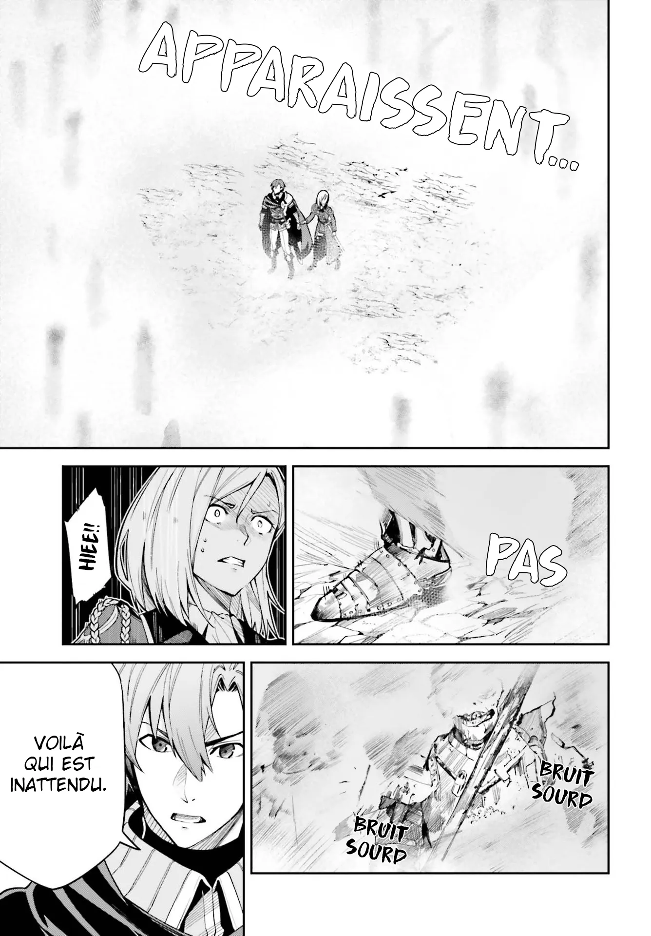 Read Unnamed memory FR Manga Online