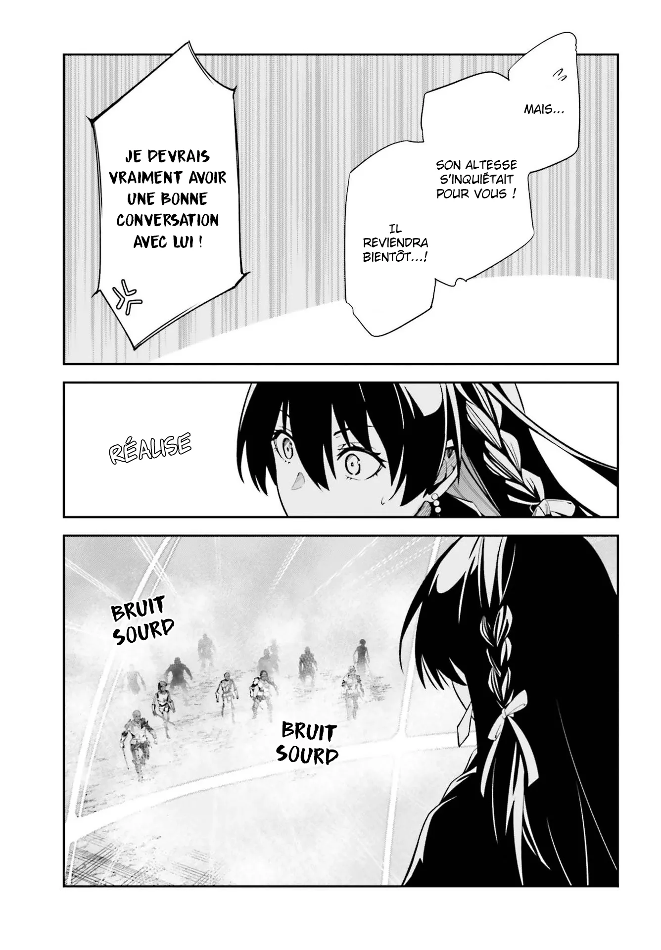 Read Unnamed memory FR Manga Online