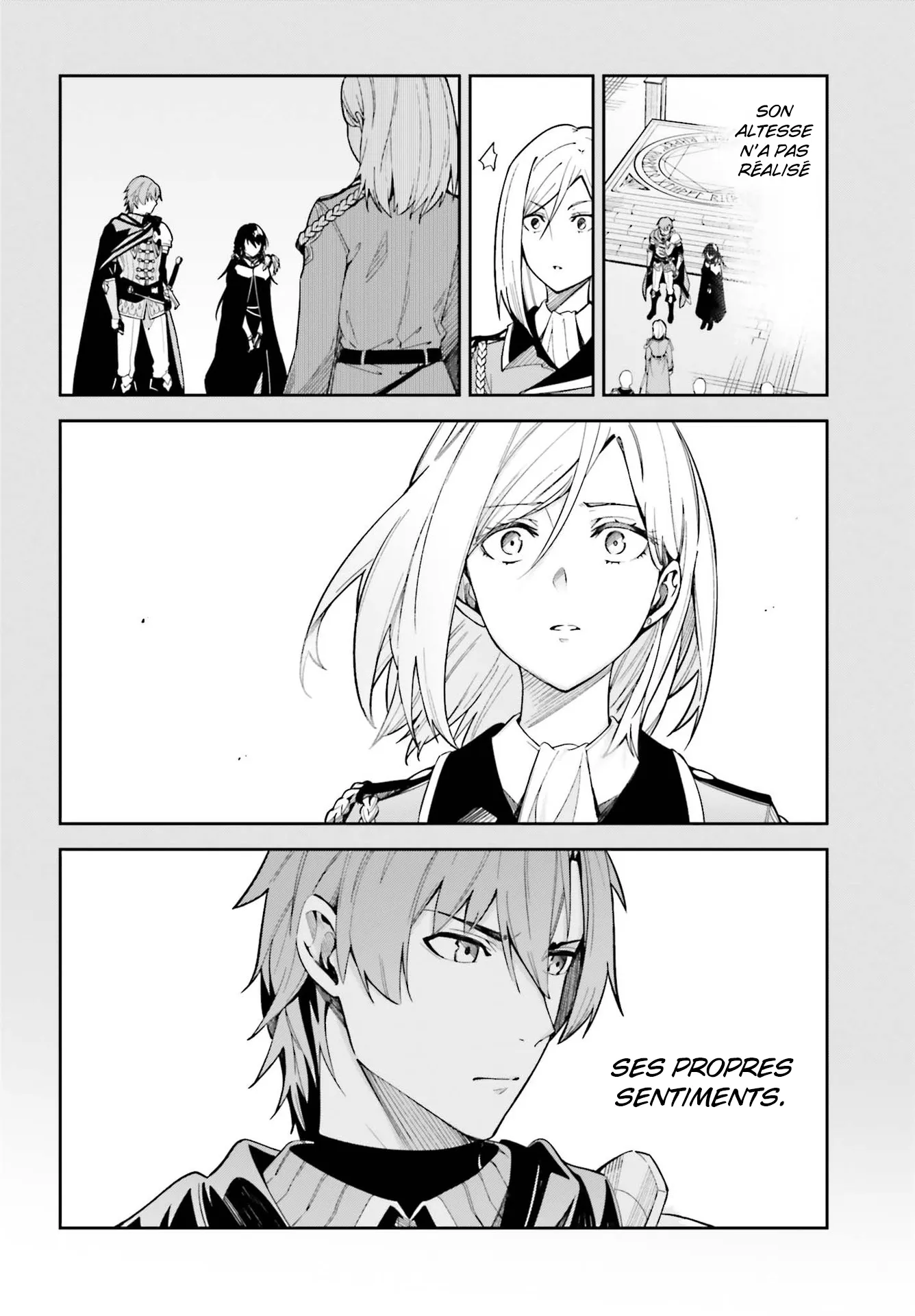 Read Unnamed memory FR Manga Online