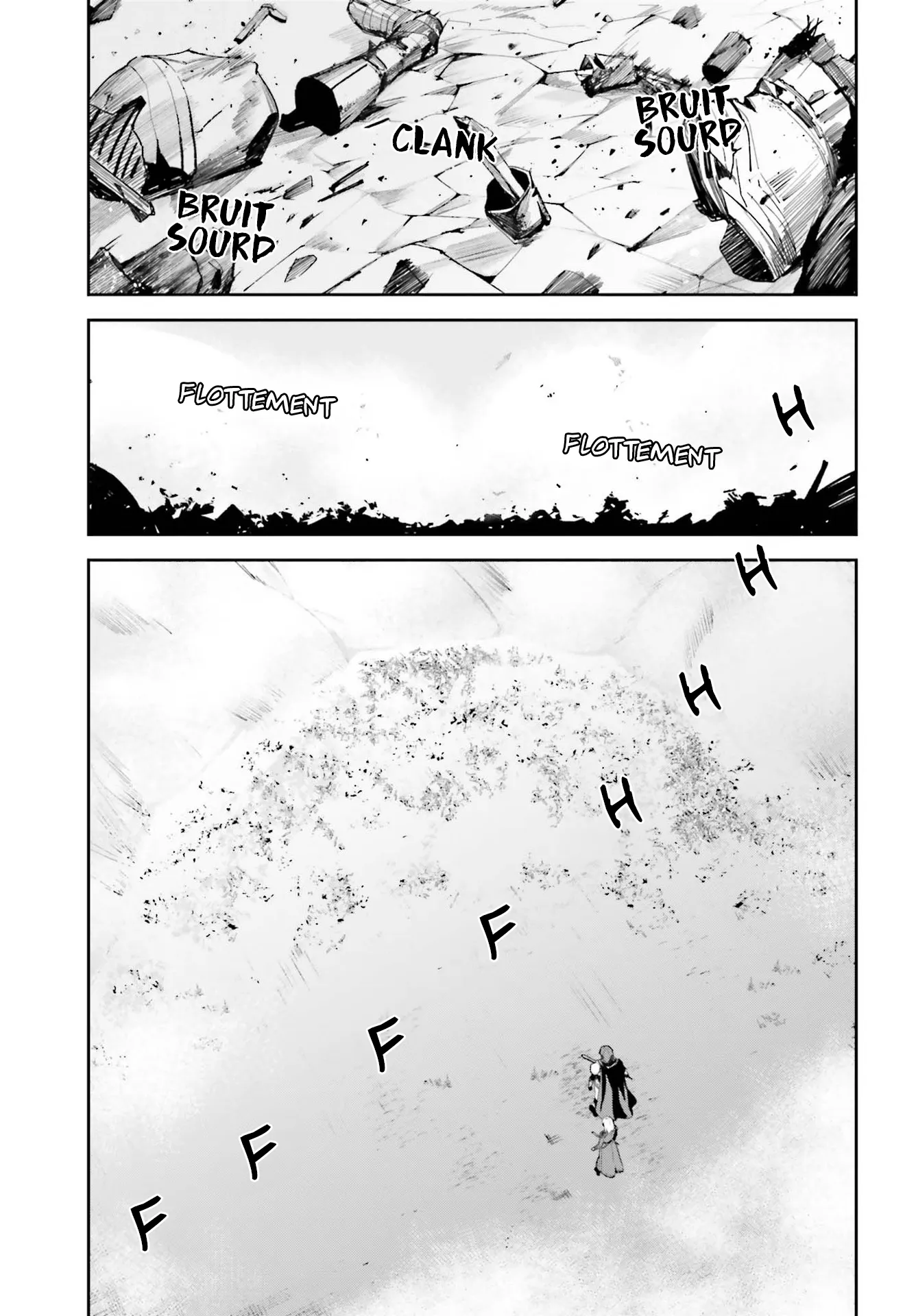 Read Unnamed memory FR Manga Online