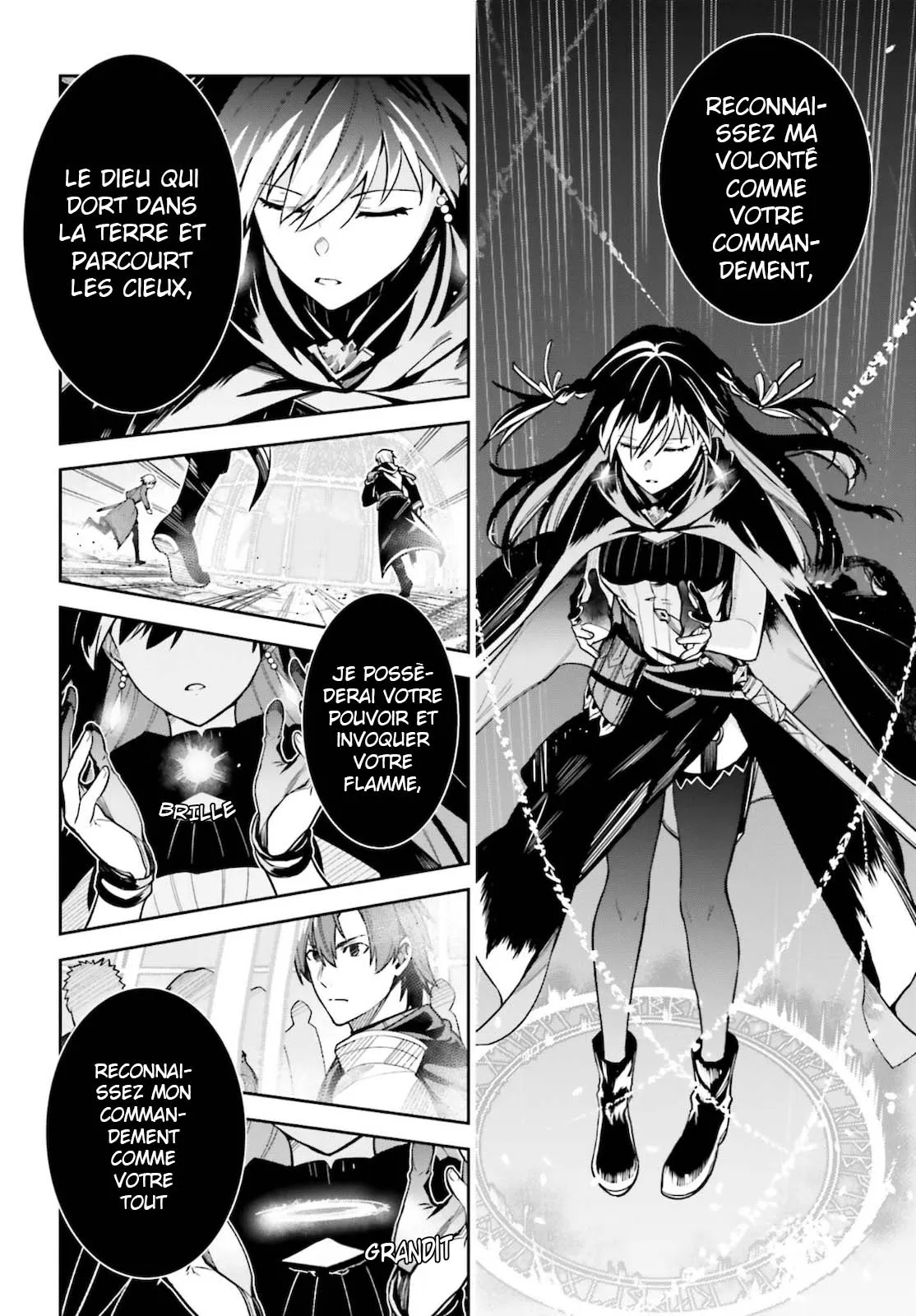 Read Unnamed memory FR Manga Online