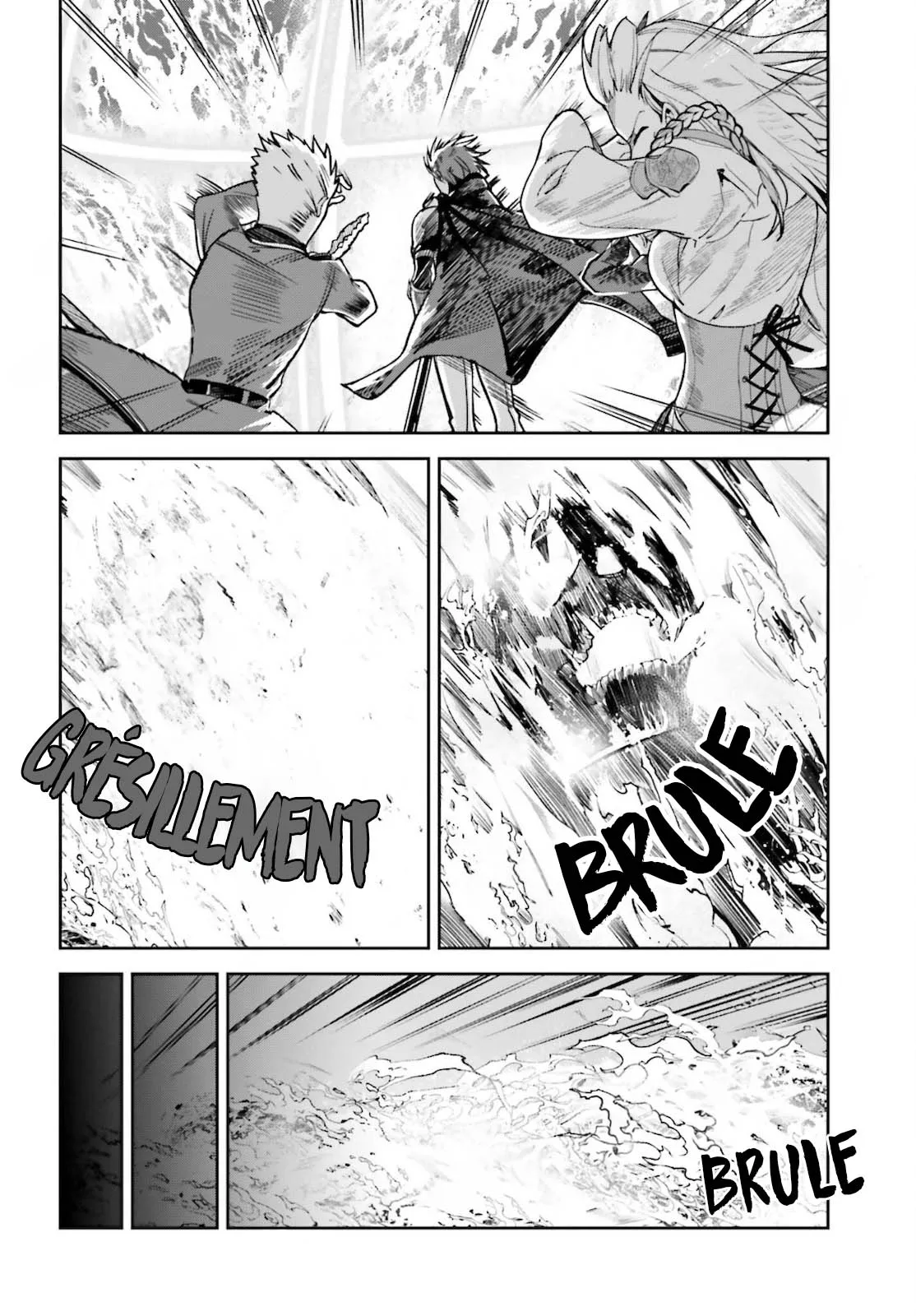 Read Unnamed memory FR Manga Online