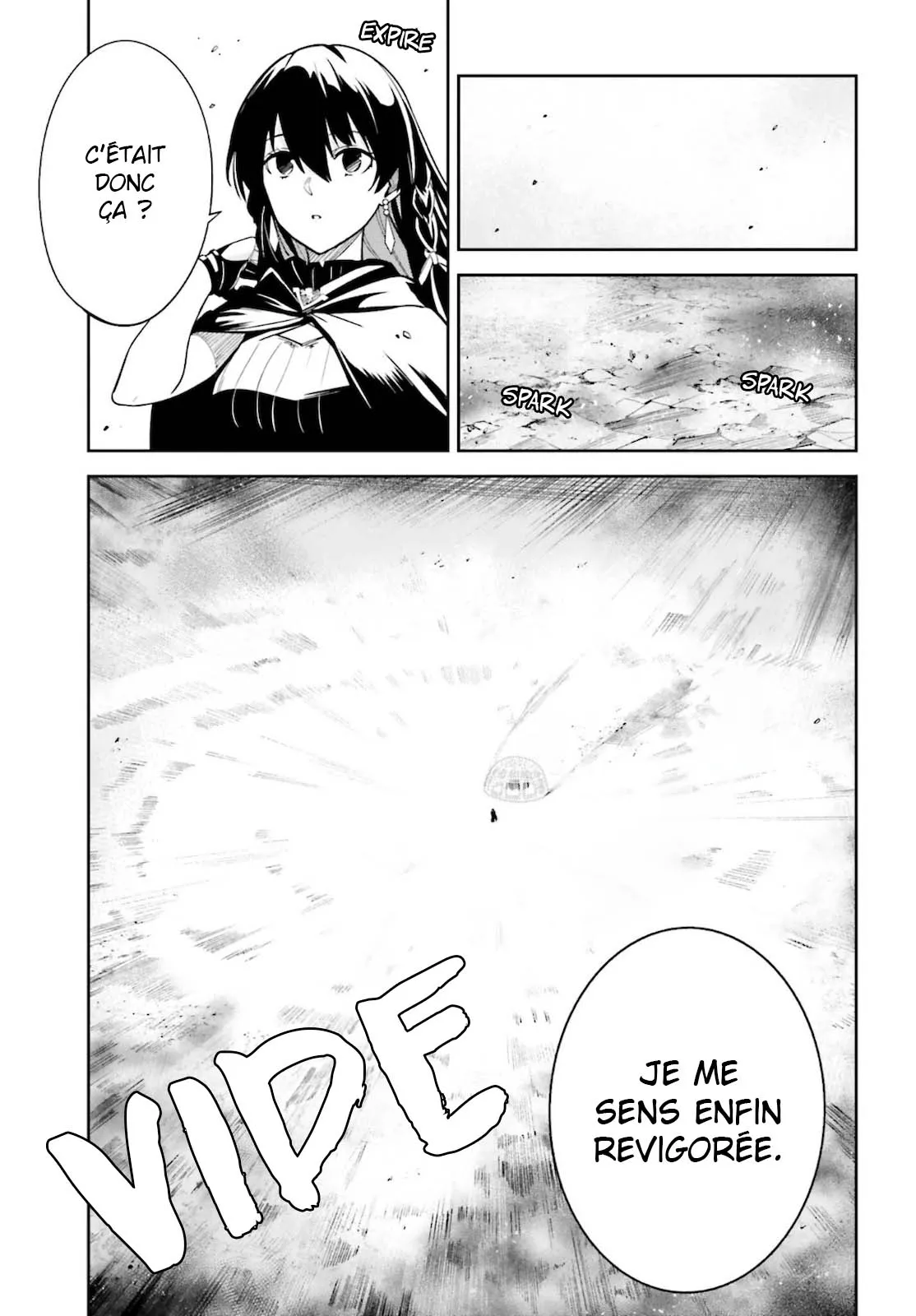 Read Unnamed memory FR Manga Online