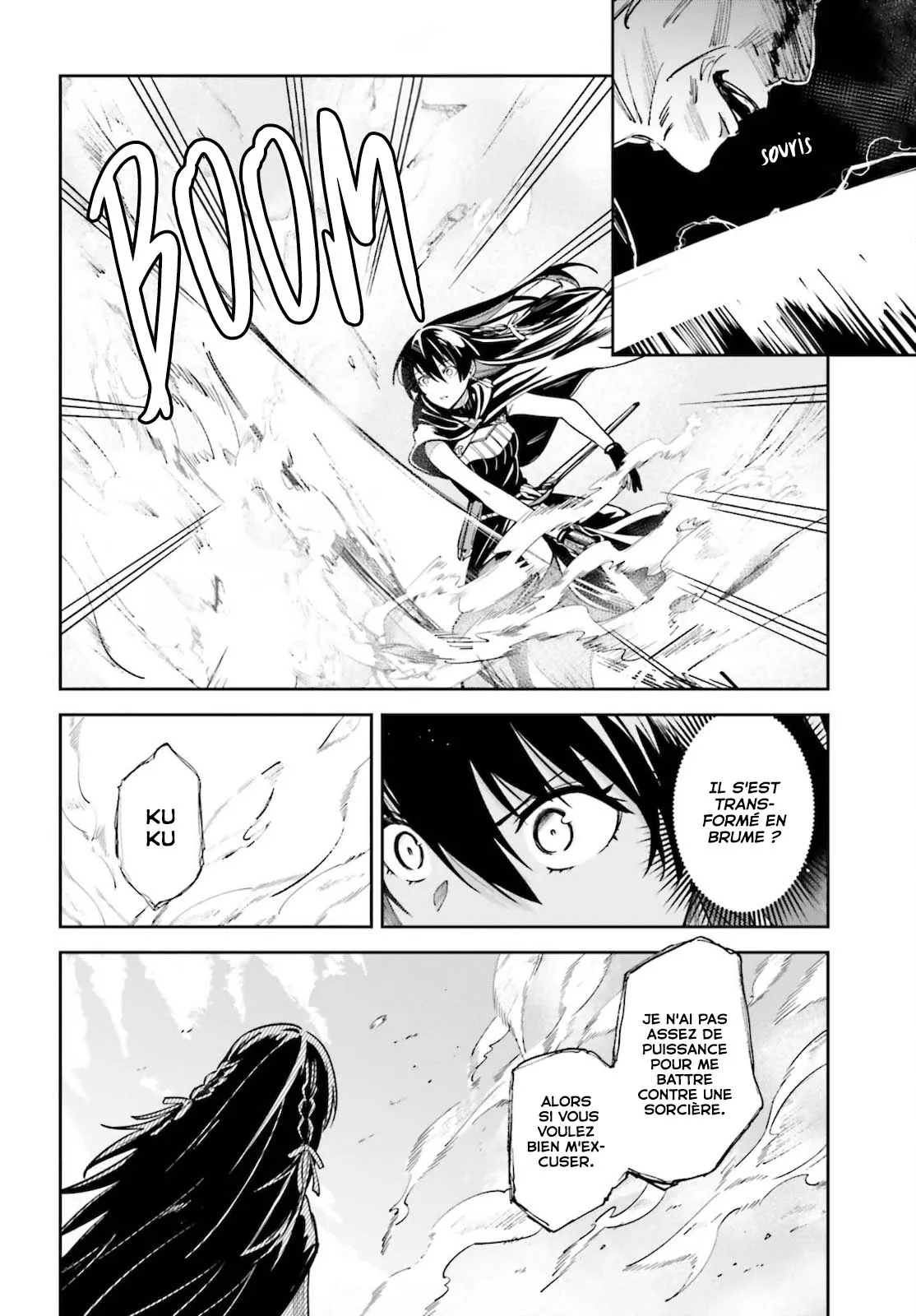Read Unnamed memory FR Manga Online