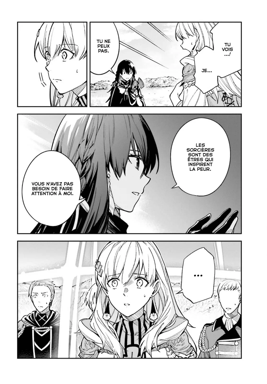 Read Unnamed memory FR Manga Online
