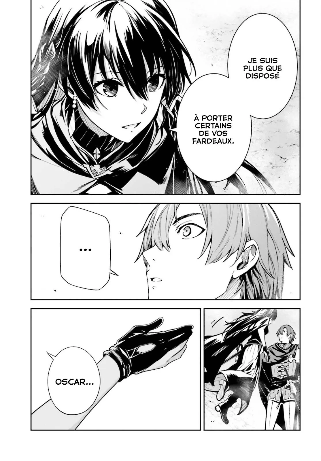 Read Unnamed memory FR Manga Online