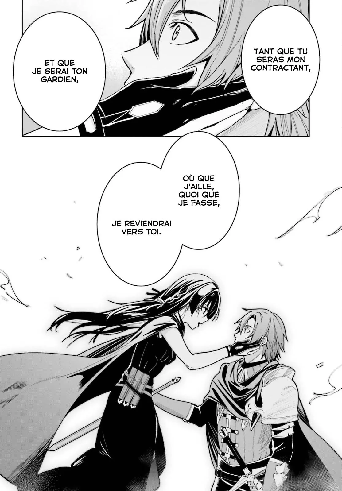 Read Unnamed memory FR Manga Online