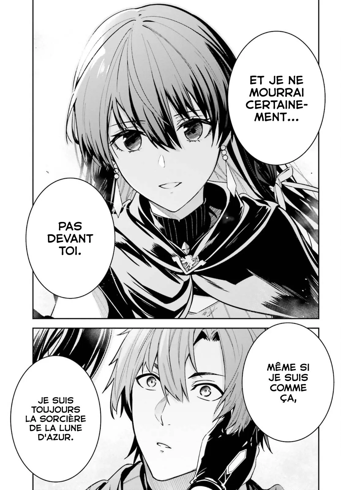 Read Unnamed memory FR Manga Online