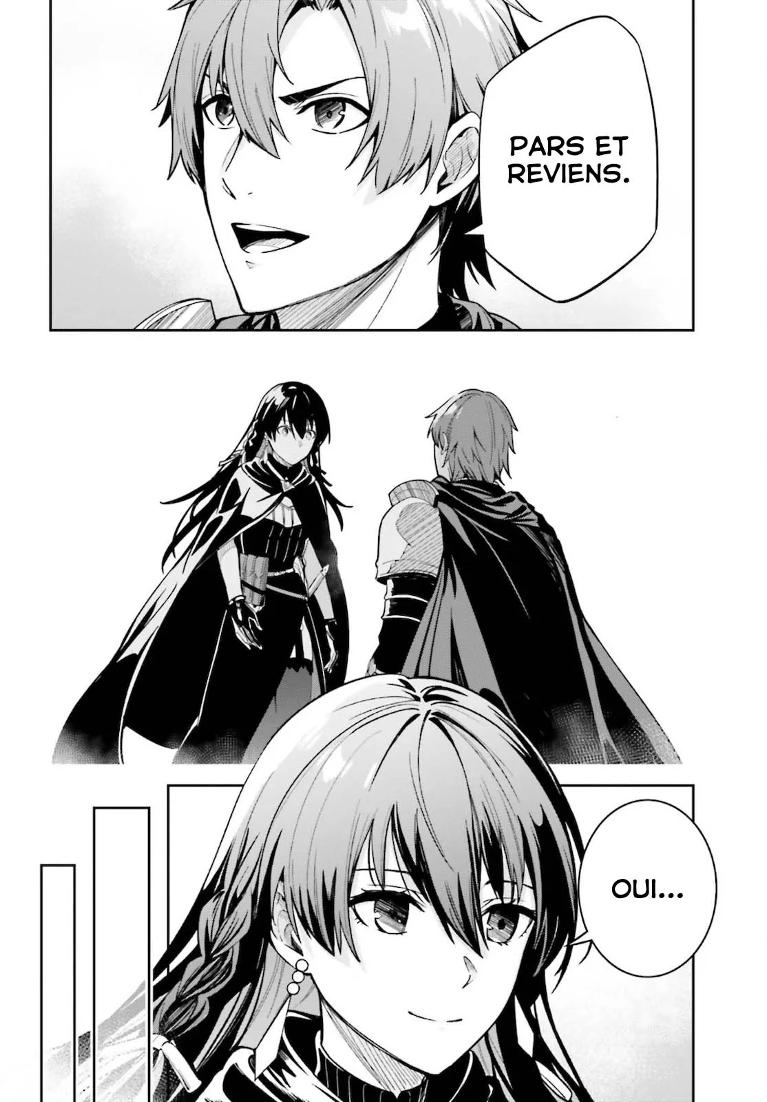Read Unnamed memory FR Manga Online