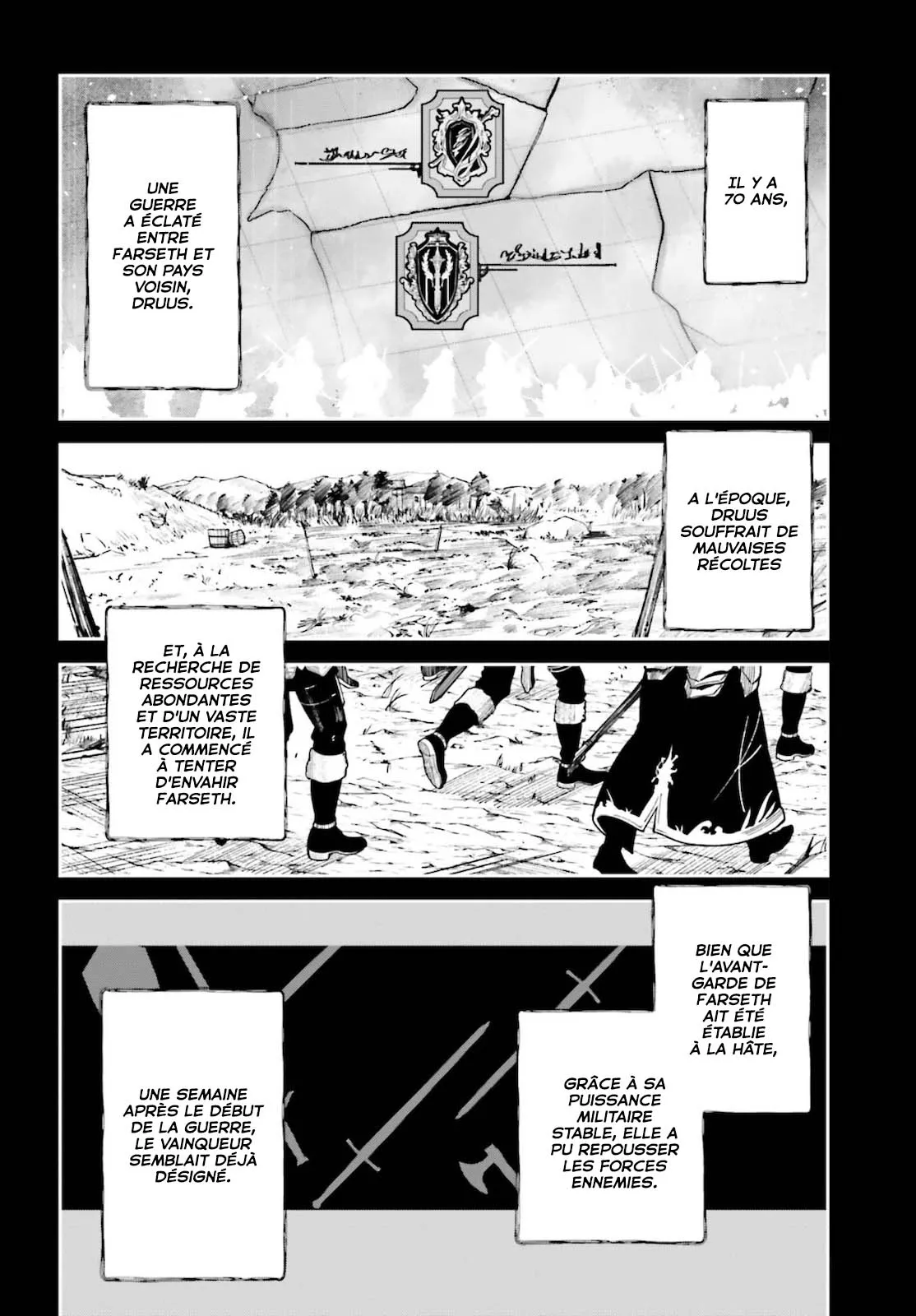 Read Unnamed memory FR Manga Online