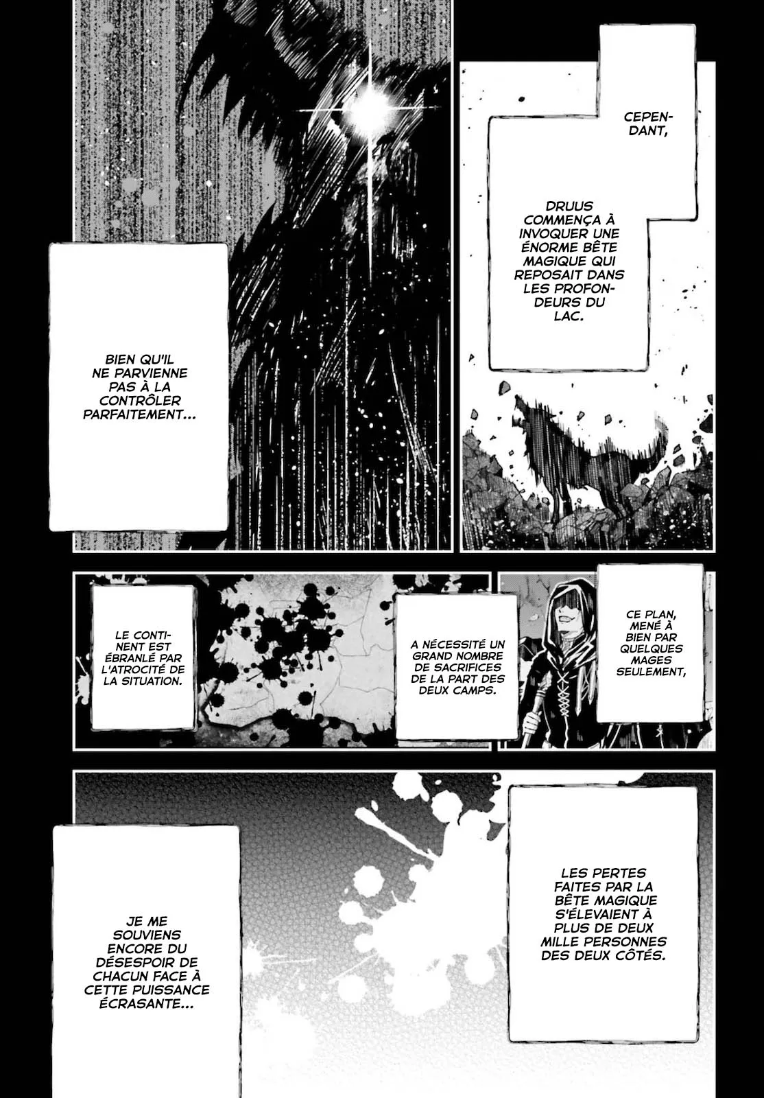 Read Unnamed memory FR Manga Online