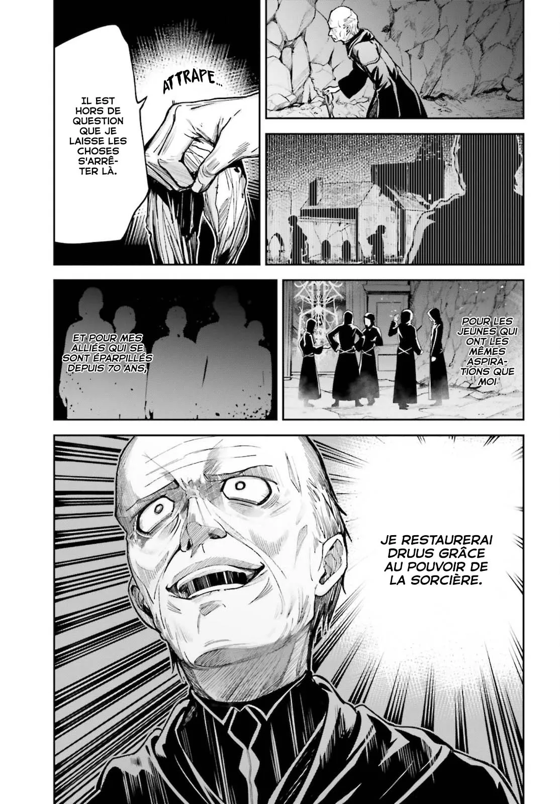 Read Unnamed memory FR Manga Online