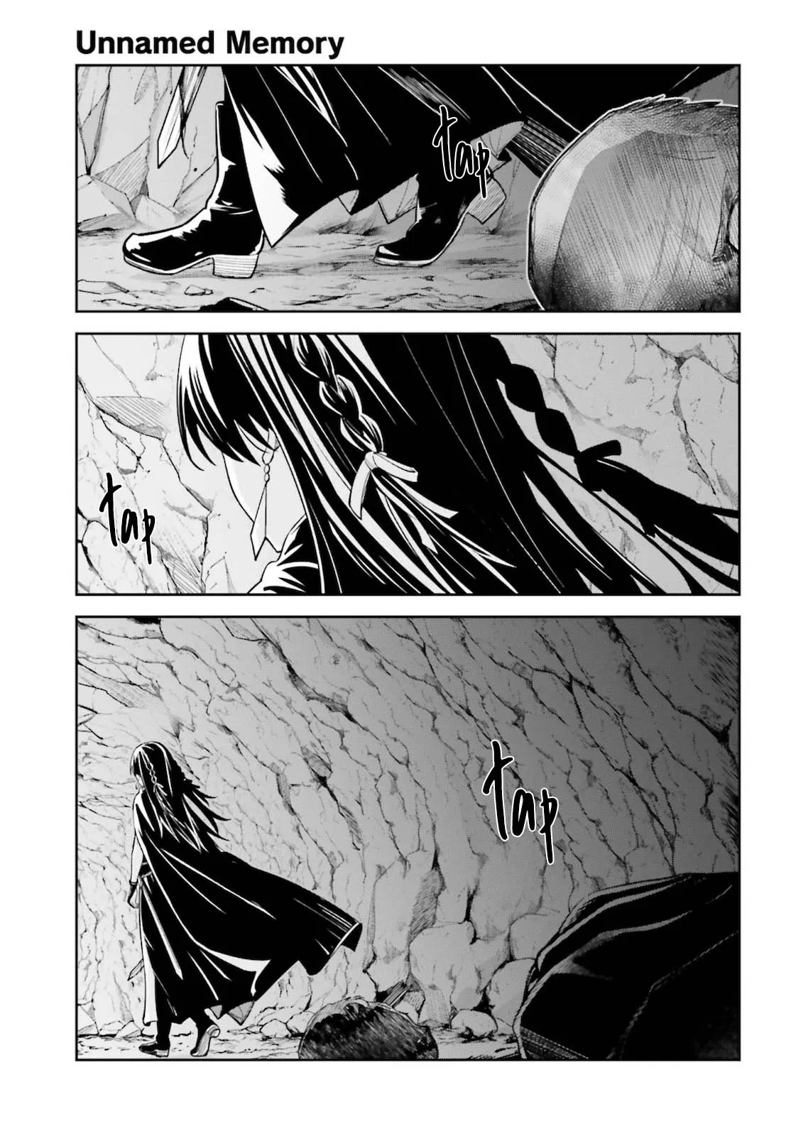 Read Unnamed memory FR Manga Online