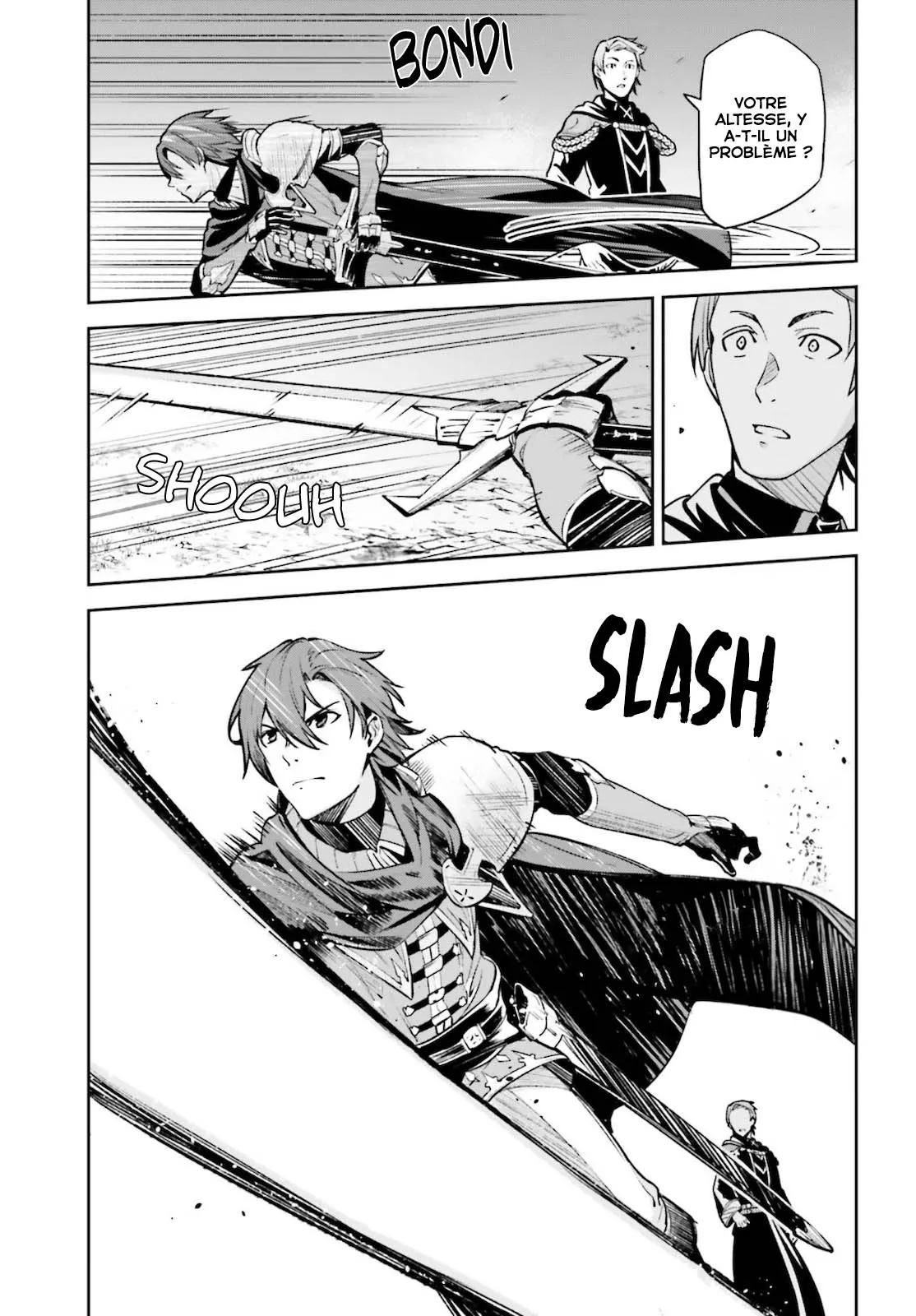 Read Unnamed memory FR Manga Online