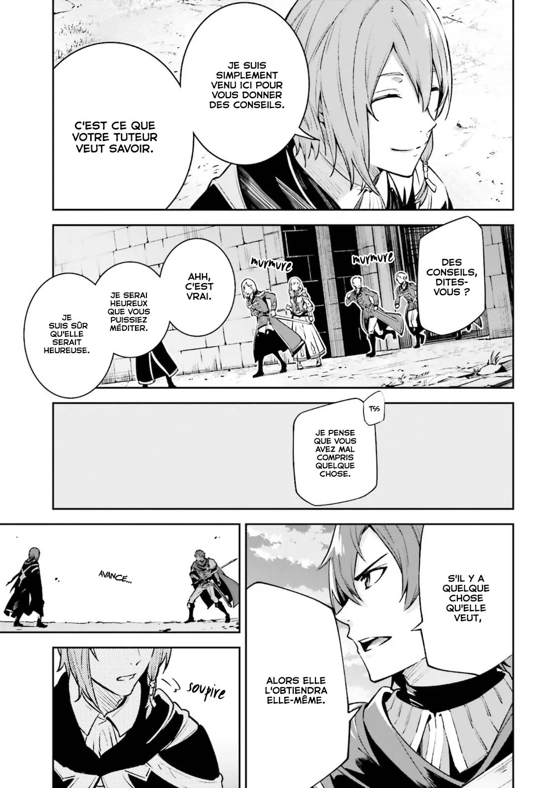 Read Unnamed memory FR Manga Online