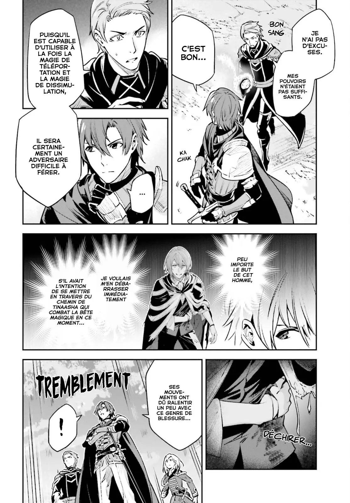 Read Unnamed memory FR Manga Online