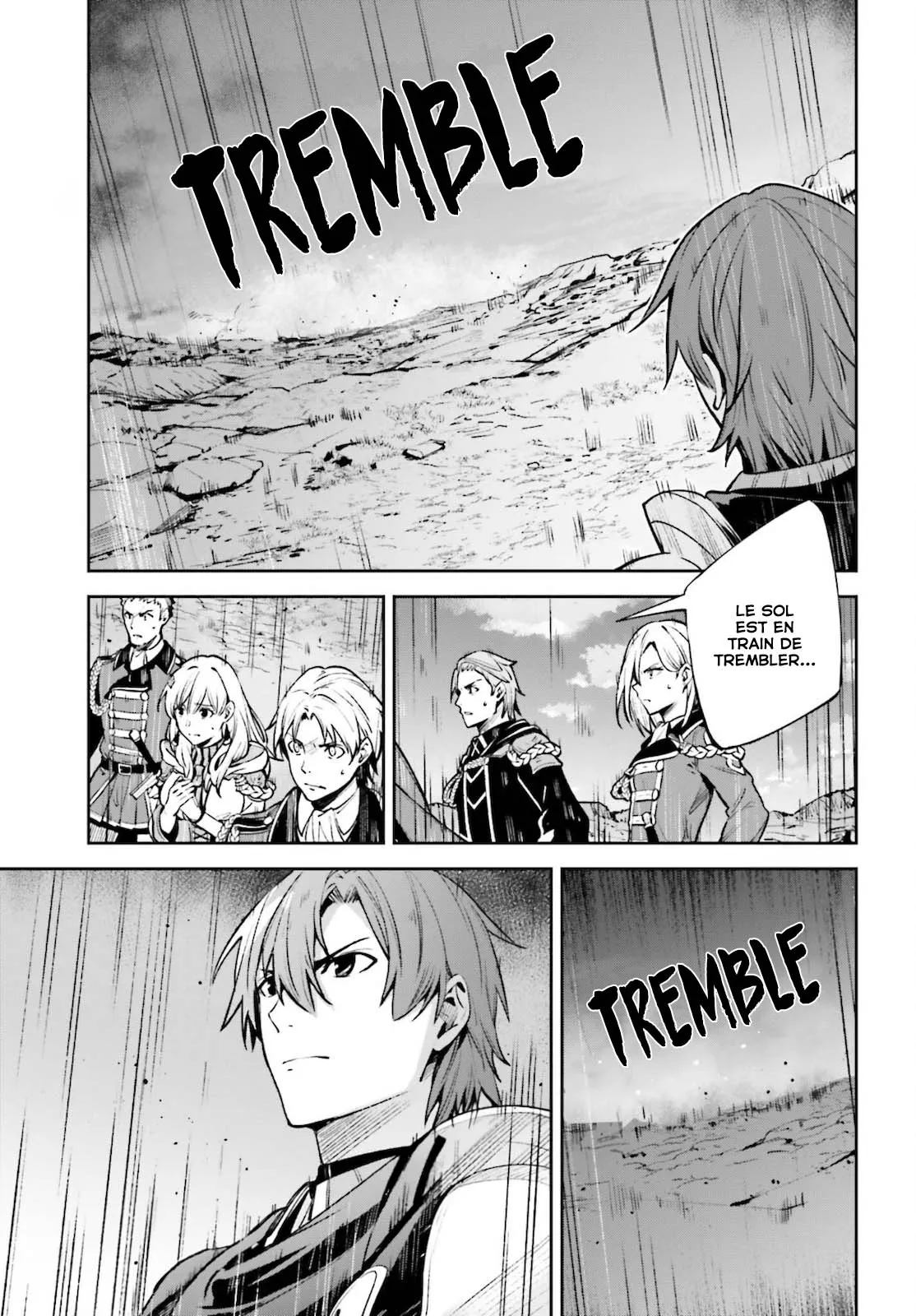 Read Unnamed memory FR Manga Online