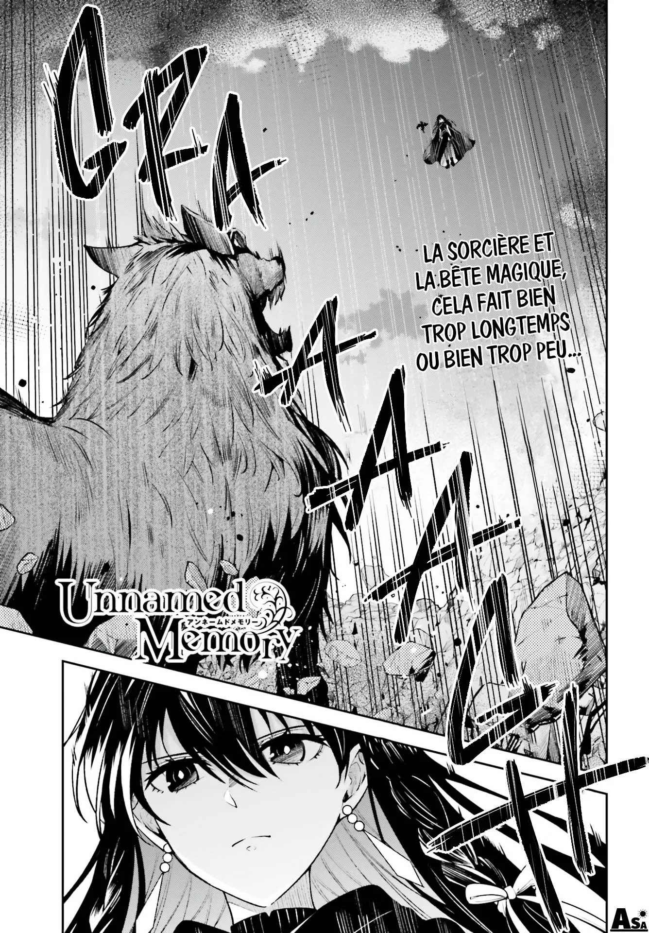 Read Unnamed memory FR Manga Online