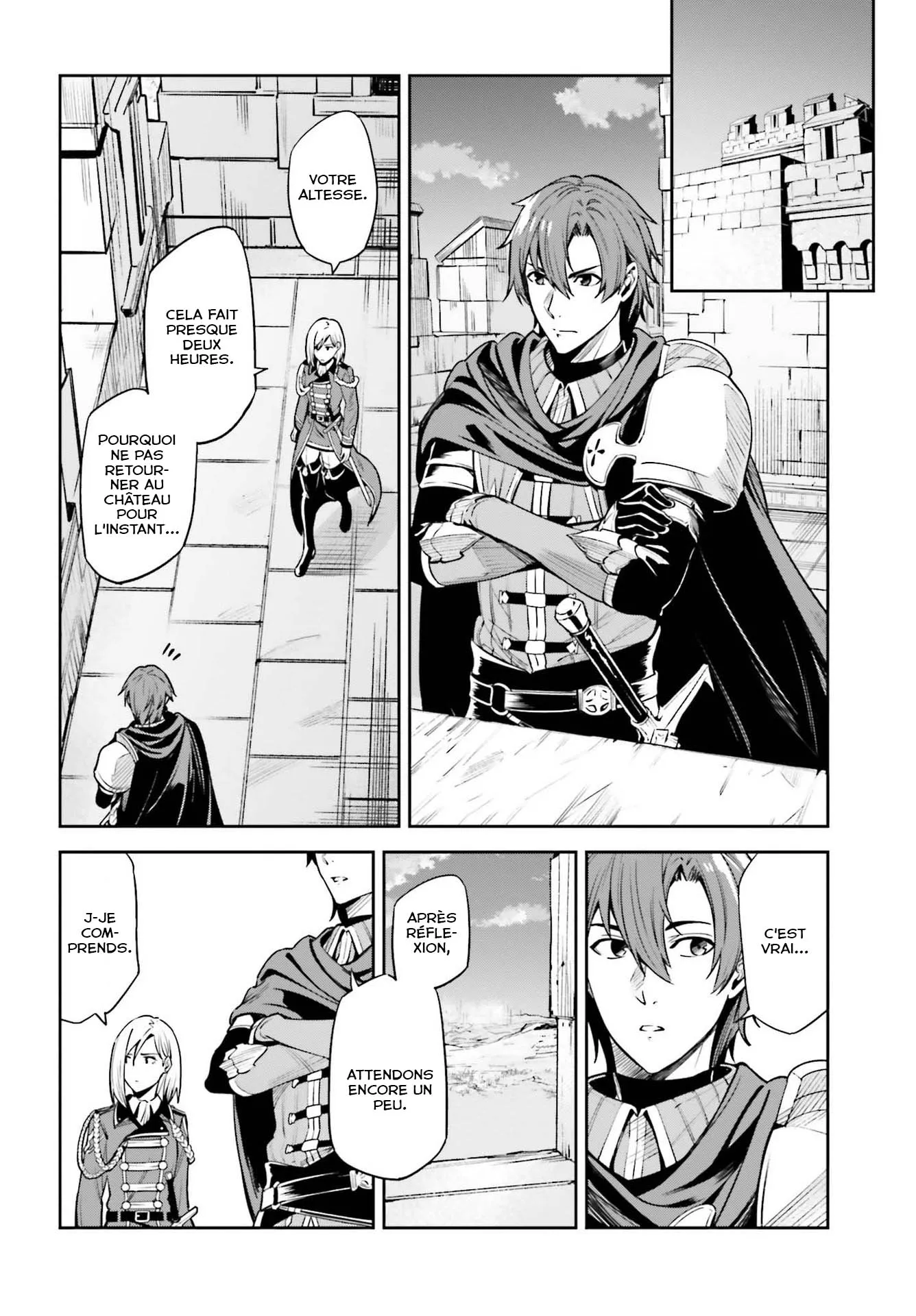 Read Unnamed memory FR Manga Online