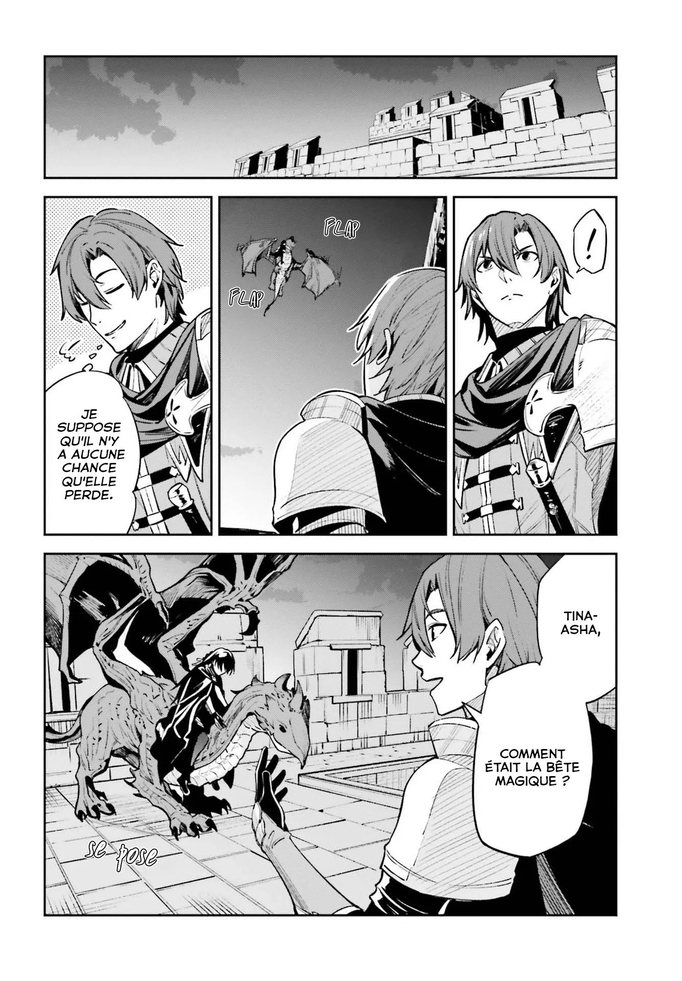 Read Unnamed memory FR Manga Online