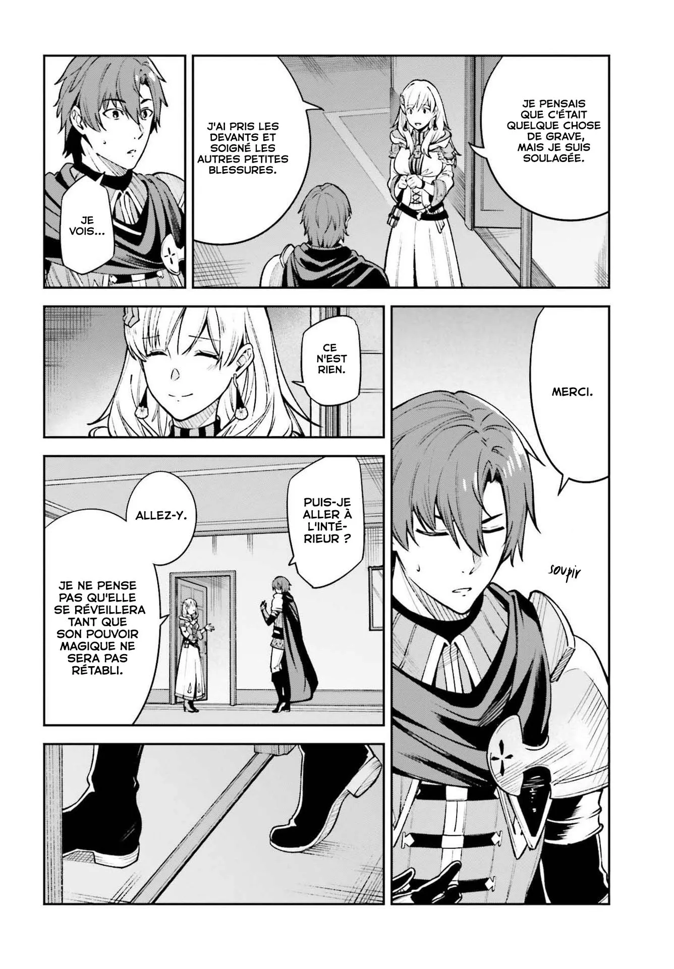 Read Unnamed memory FR Manga Online