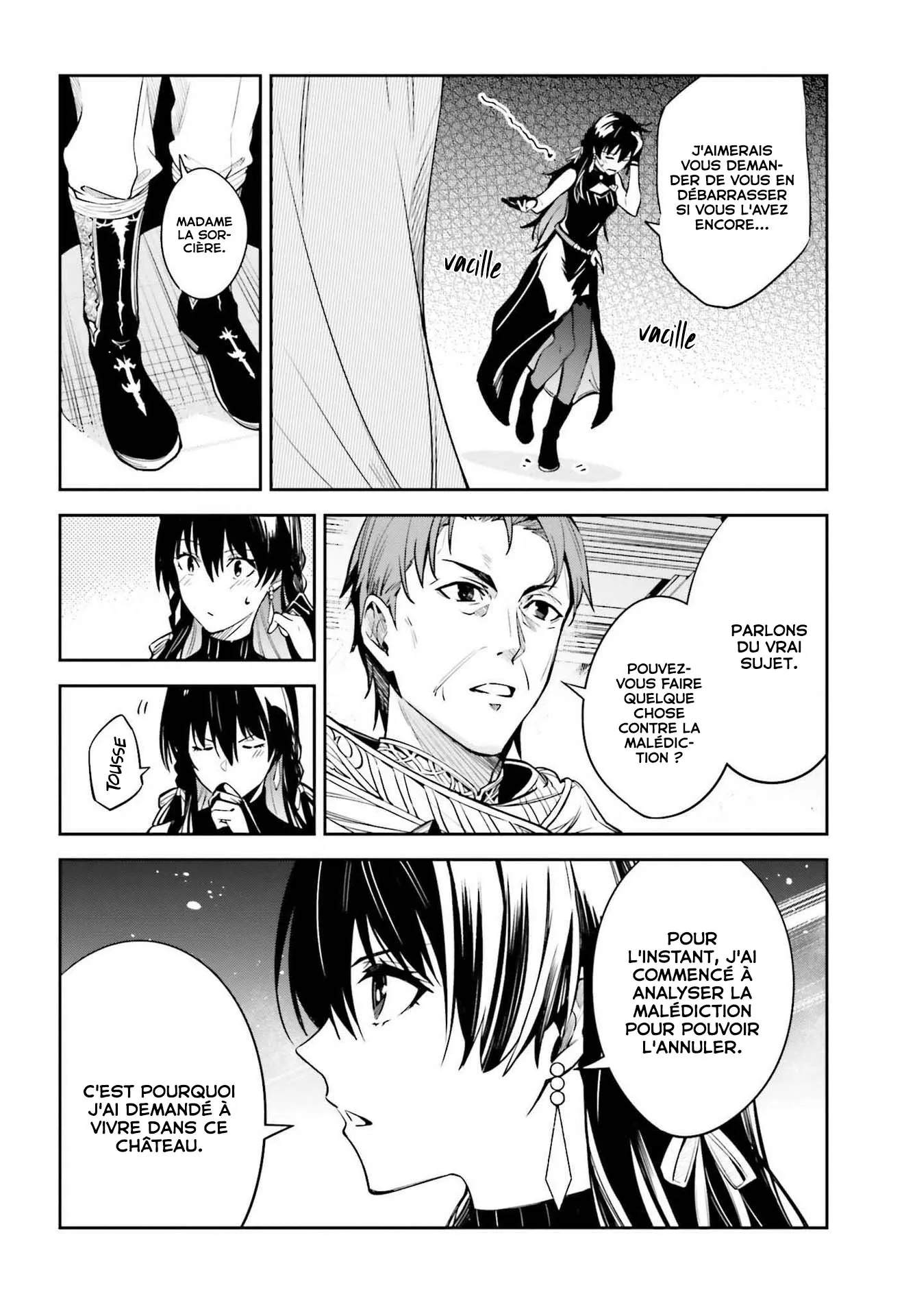 Read Unnamed memory FR Manga Online