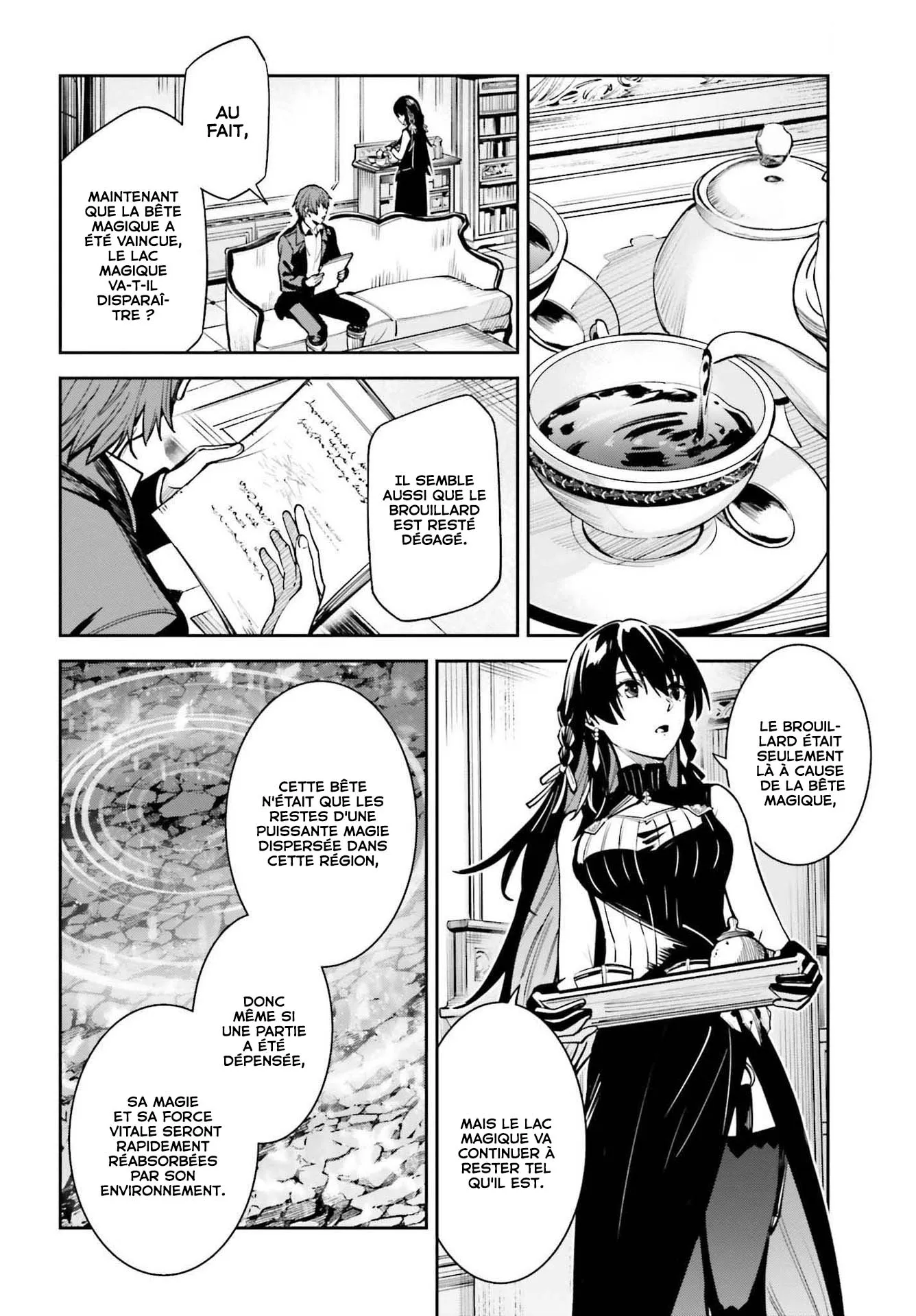Read Unnamed memory FR Manga Online